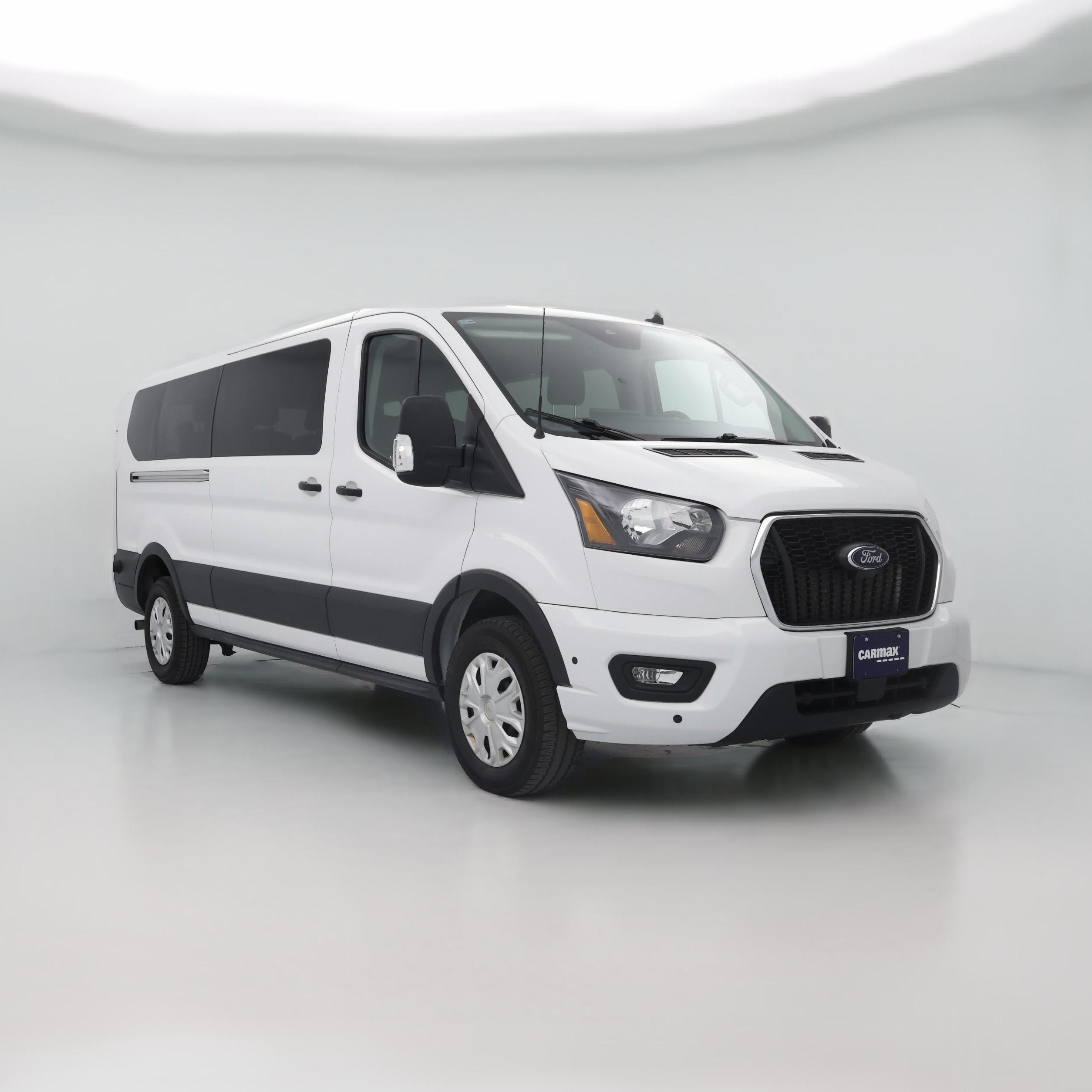 Thumbnail: 2024 Ford Transit Series - 1