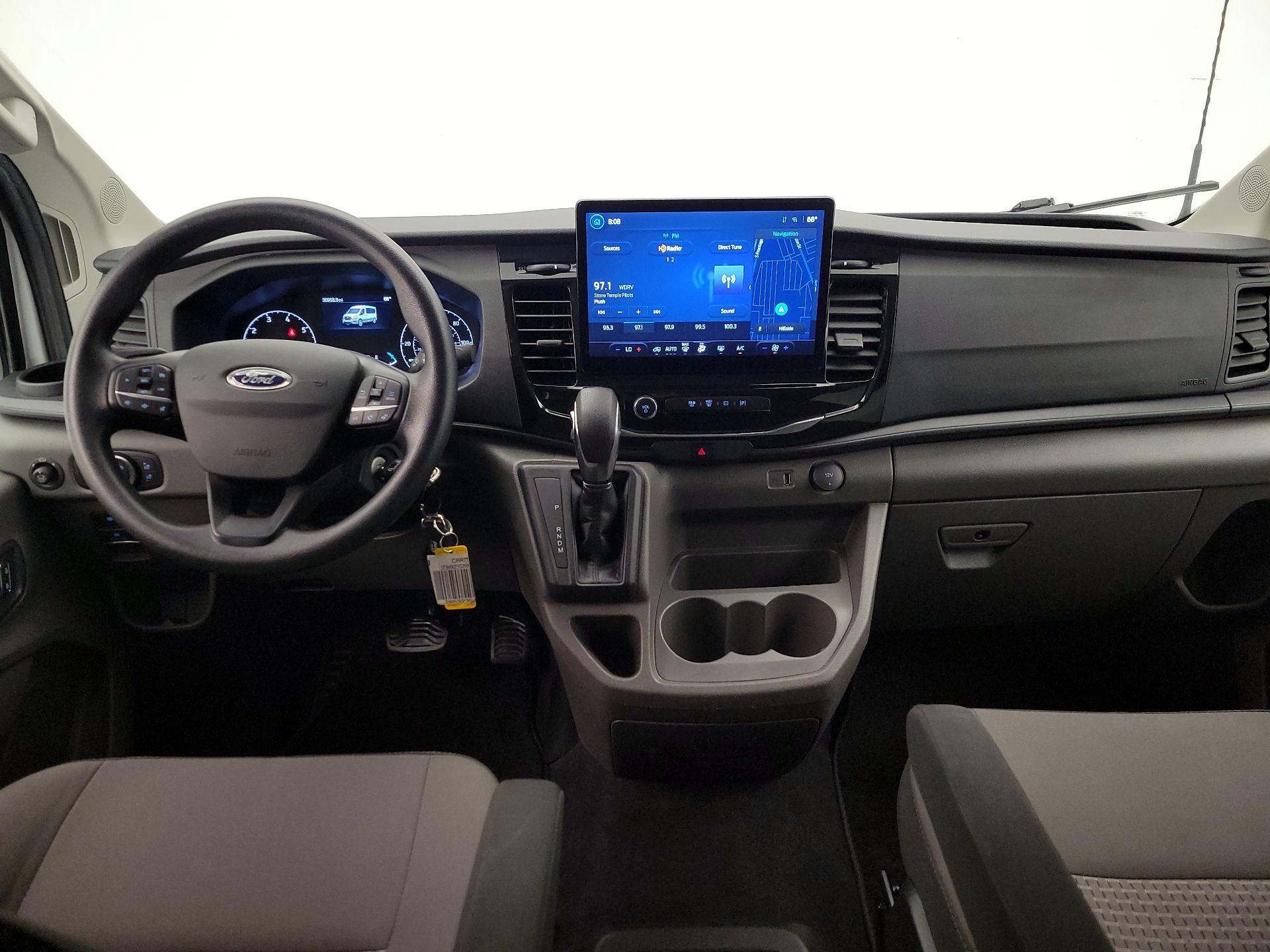 Thumbnail: 2024 Ford Transit Series - 9