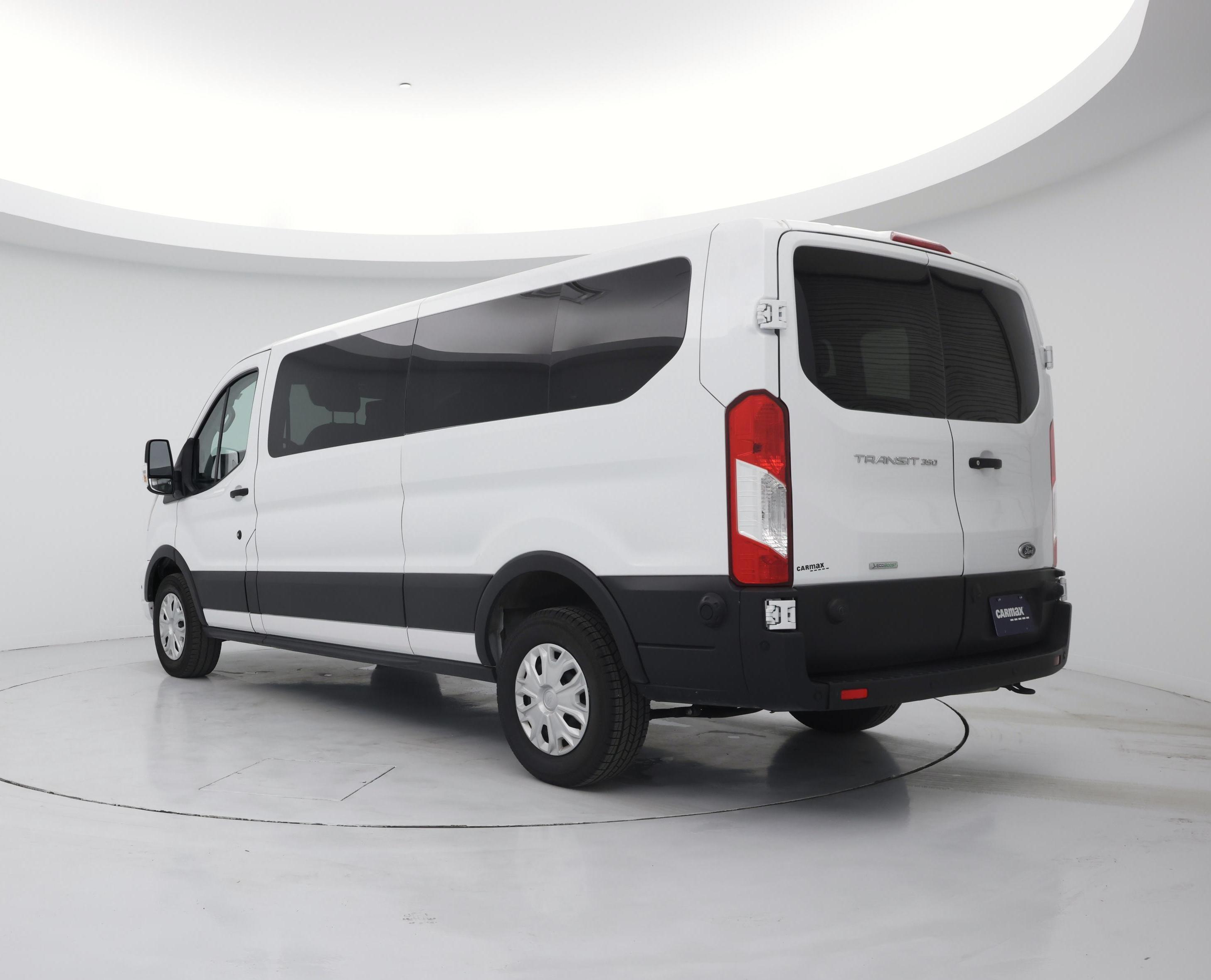 Thumbnail: 2024 Ford Transit Series - 2