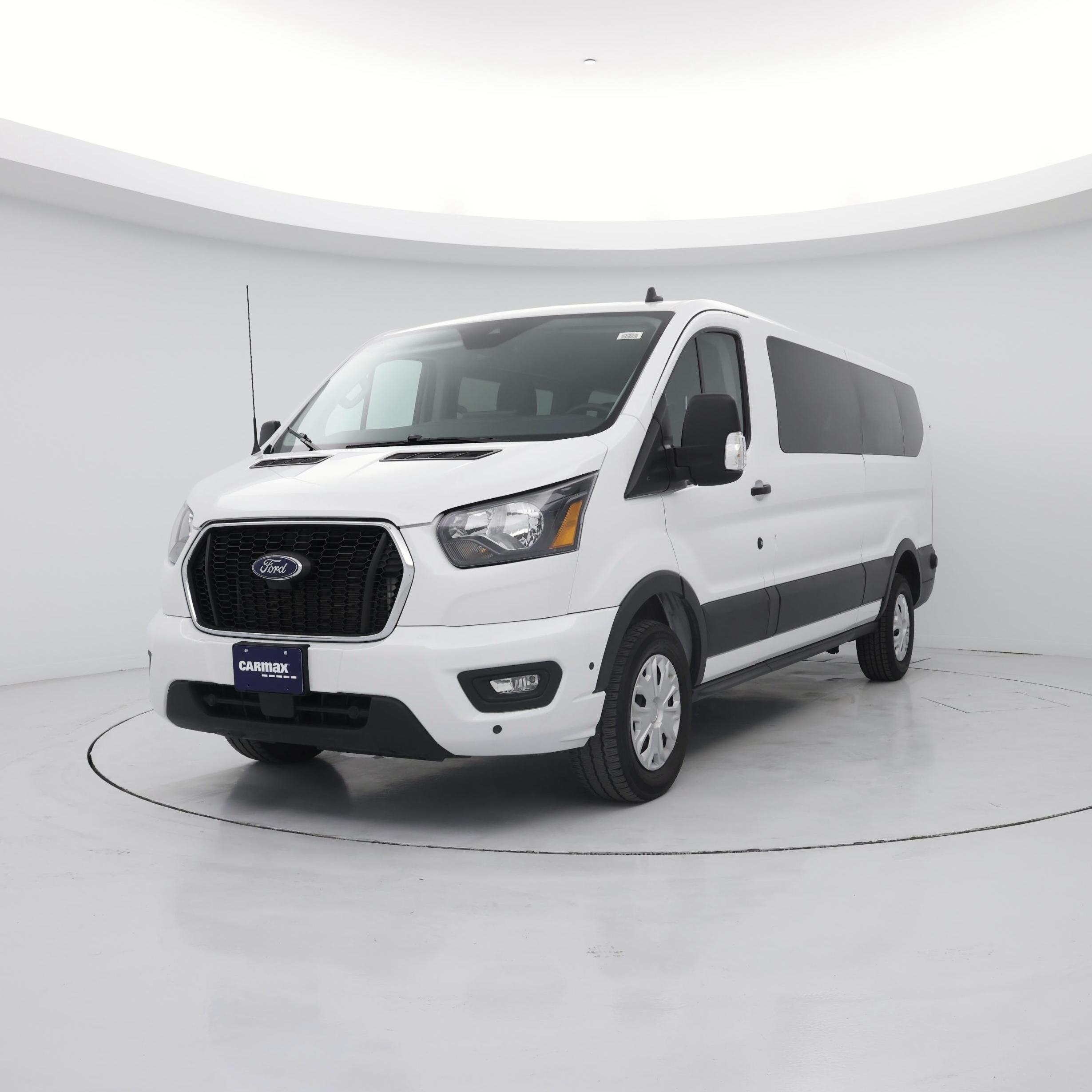 Thumbnail: 2024 Ford Transit Series - 4