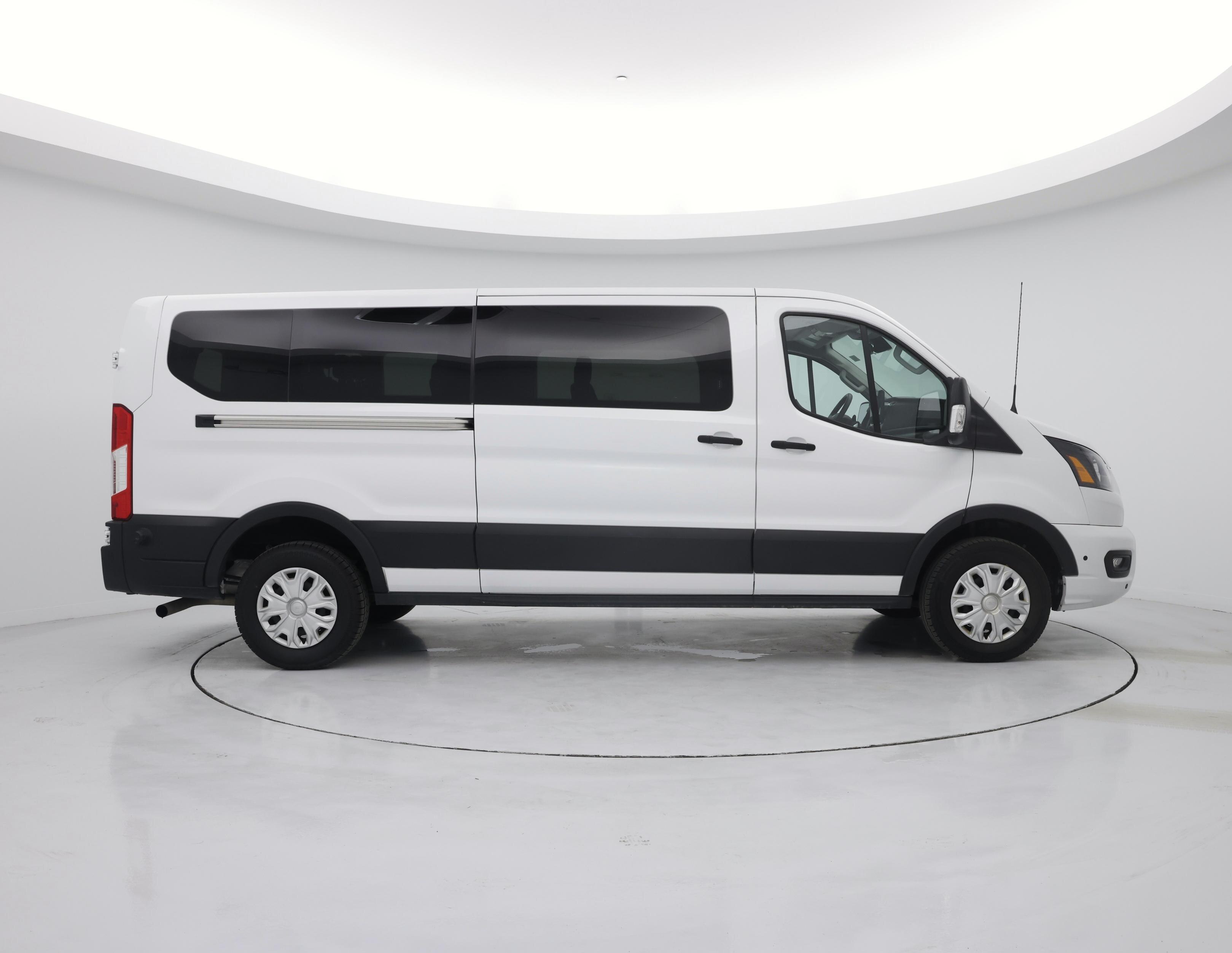 Thumbnail: 2024 Ford Transit Series - 7