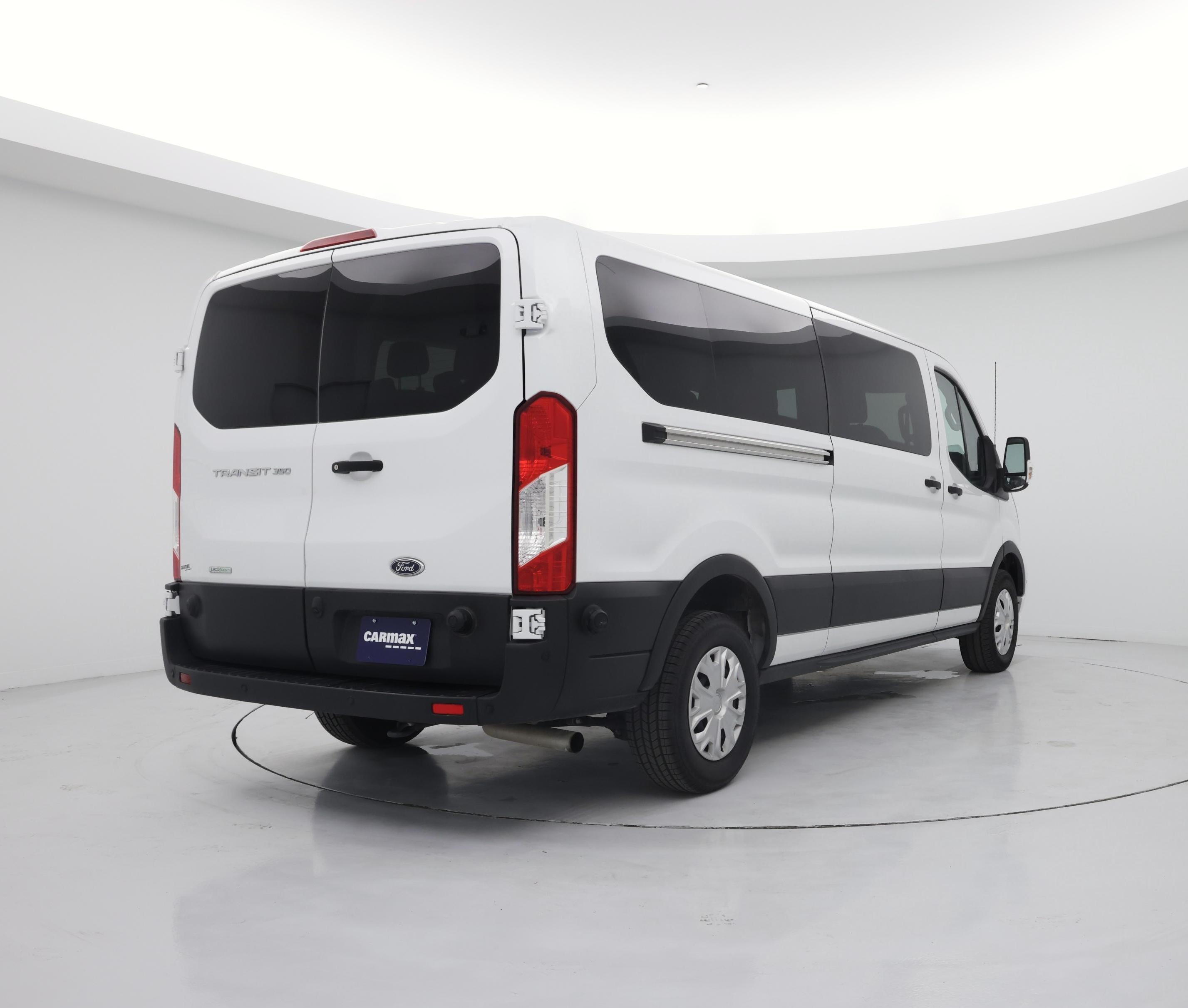 Thumbnail: 2024 Ford Transit Series - 8