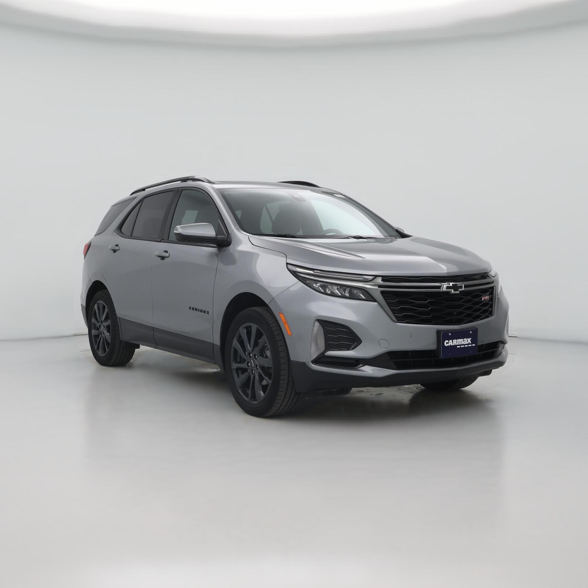 Thumbnail: 2023 Chevrolet Equinox - 1