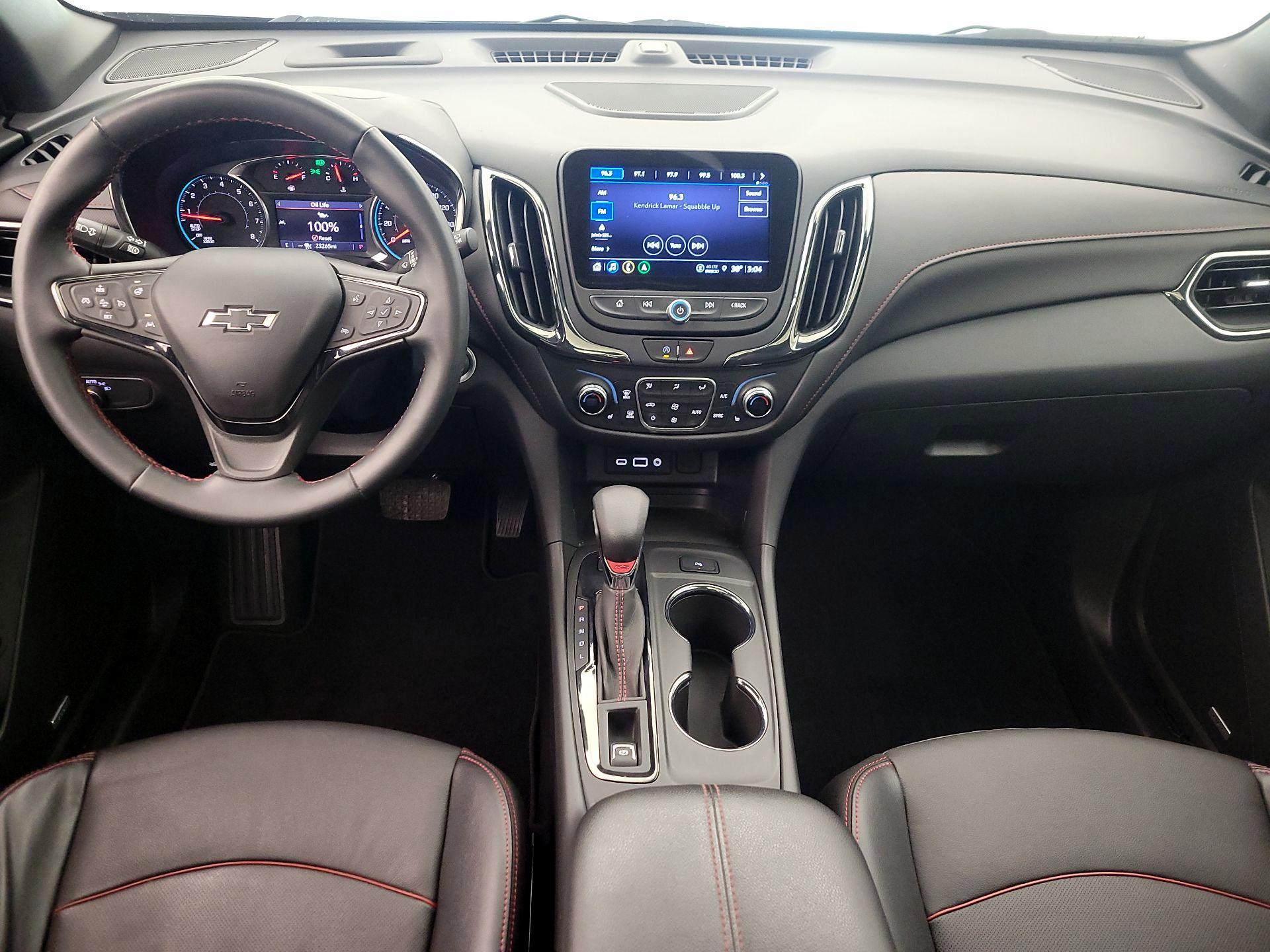 Thumbnail: 2023 Chevrolet Equinox - 9