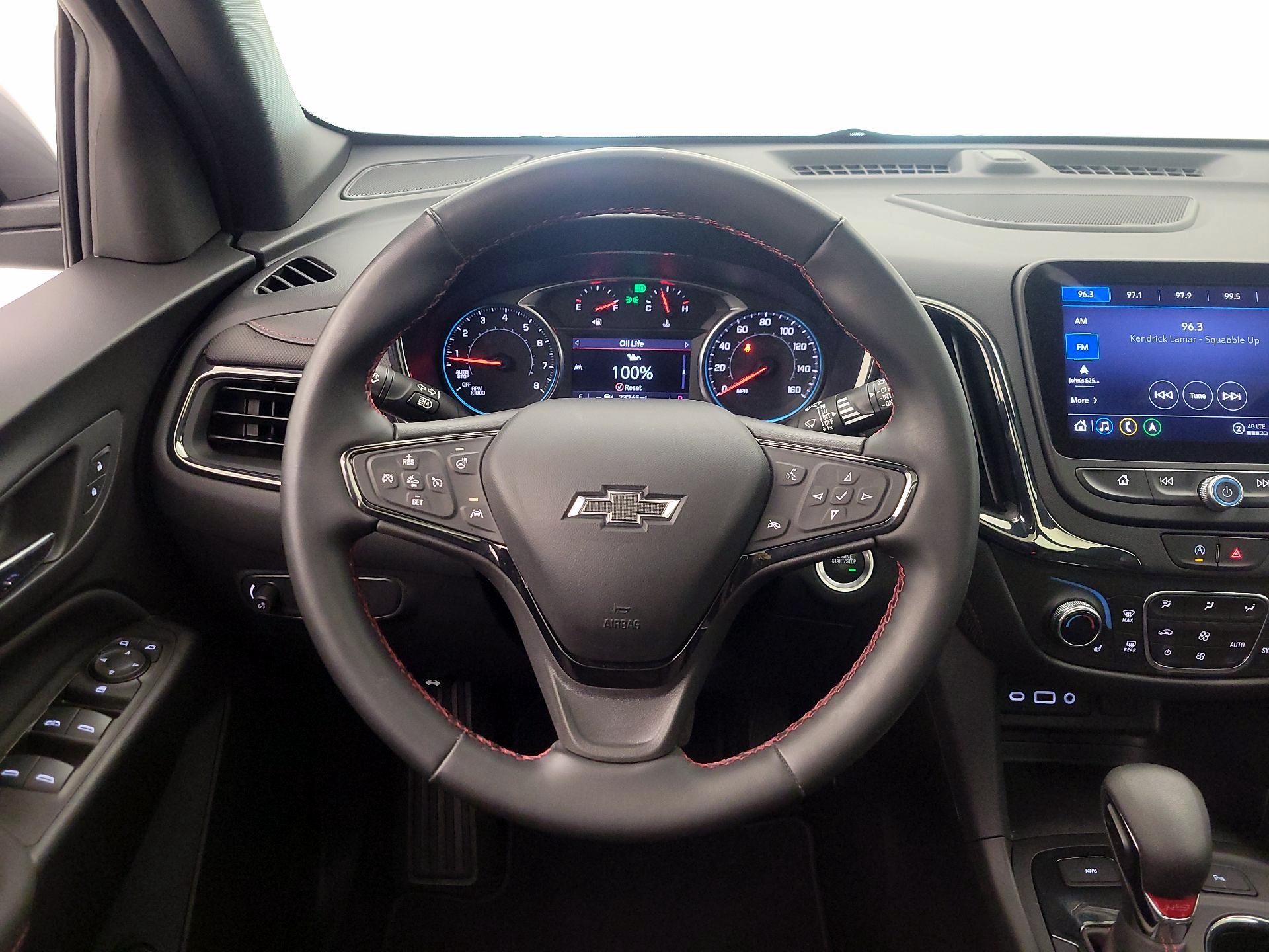 Thumbnail: 2023 Chevrolet Equinox - 10