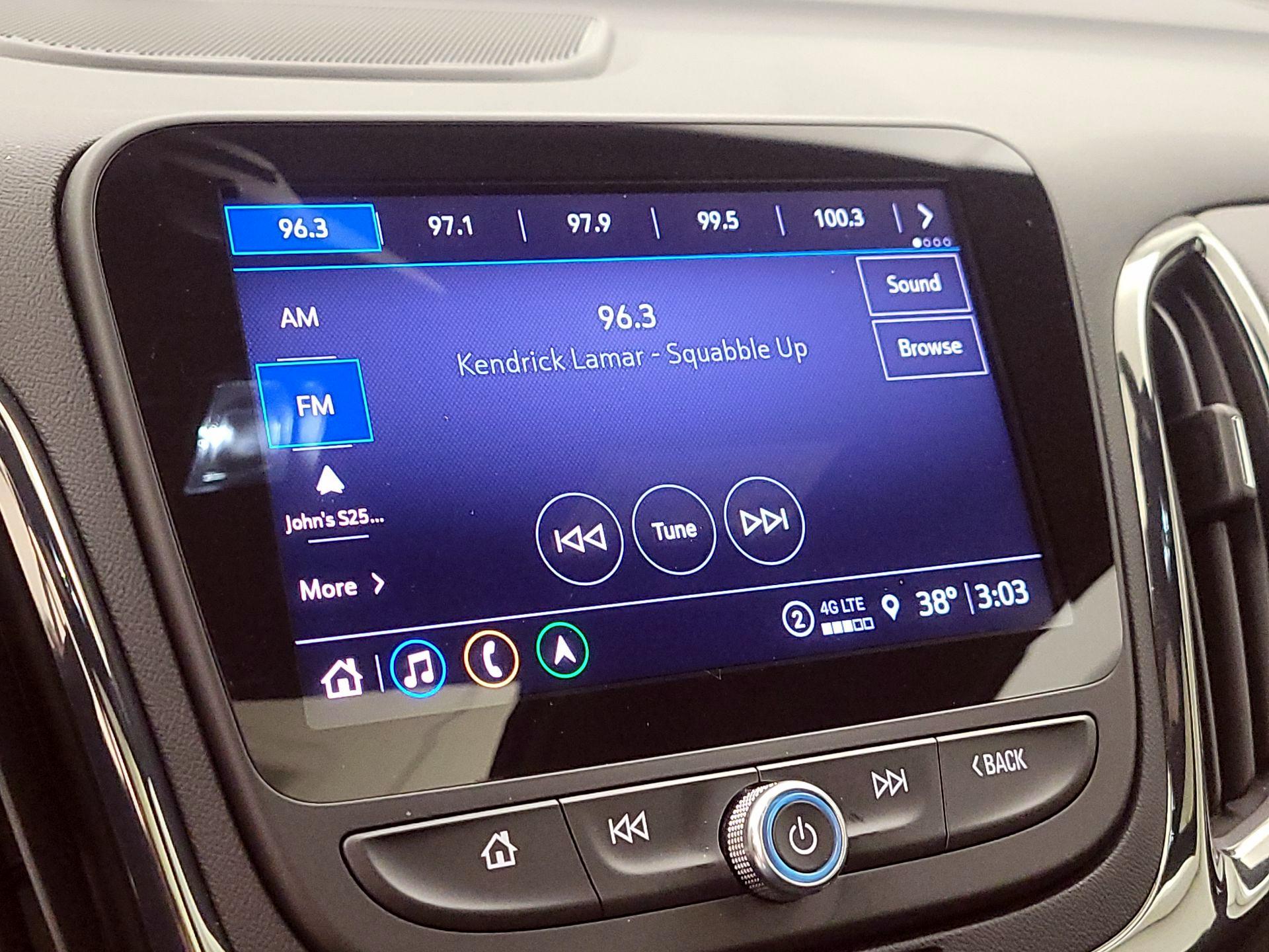 Thumbnail: 2023 Chevrolet Equinox - 15