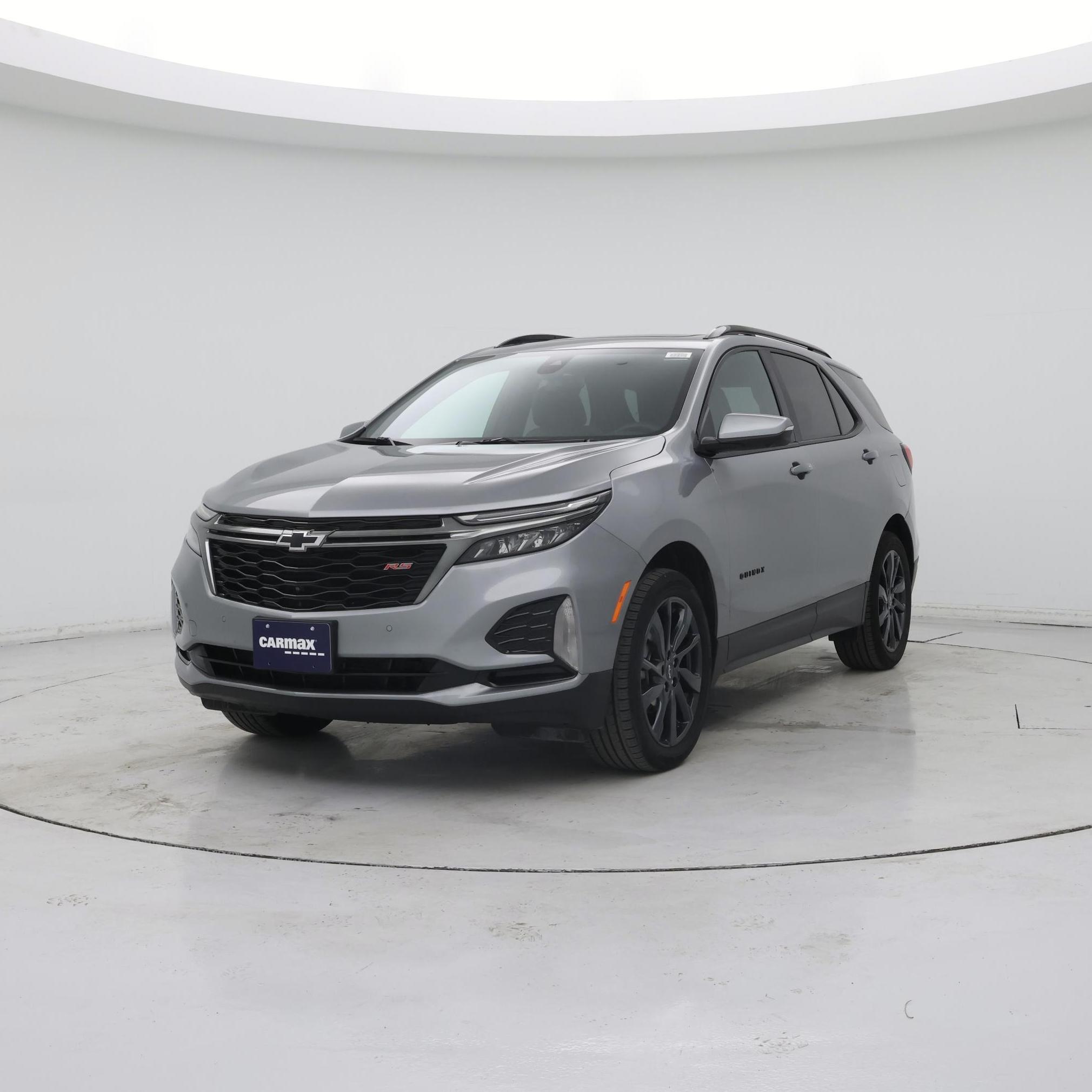 Thumbnail: 2023 Chevrolet Equinox - 4