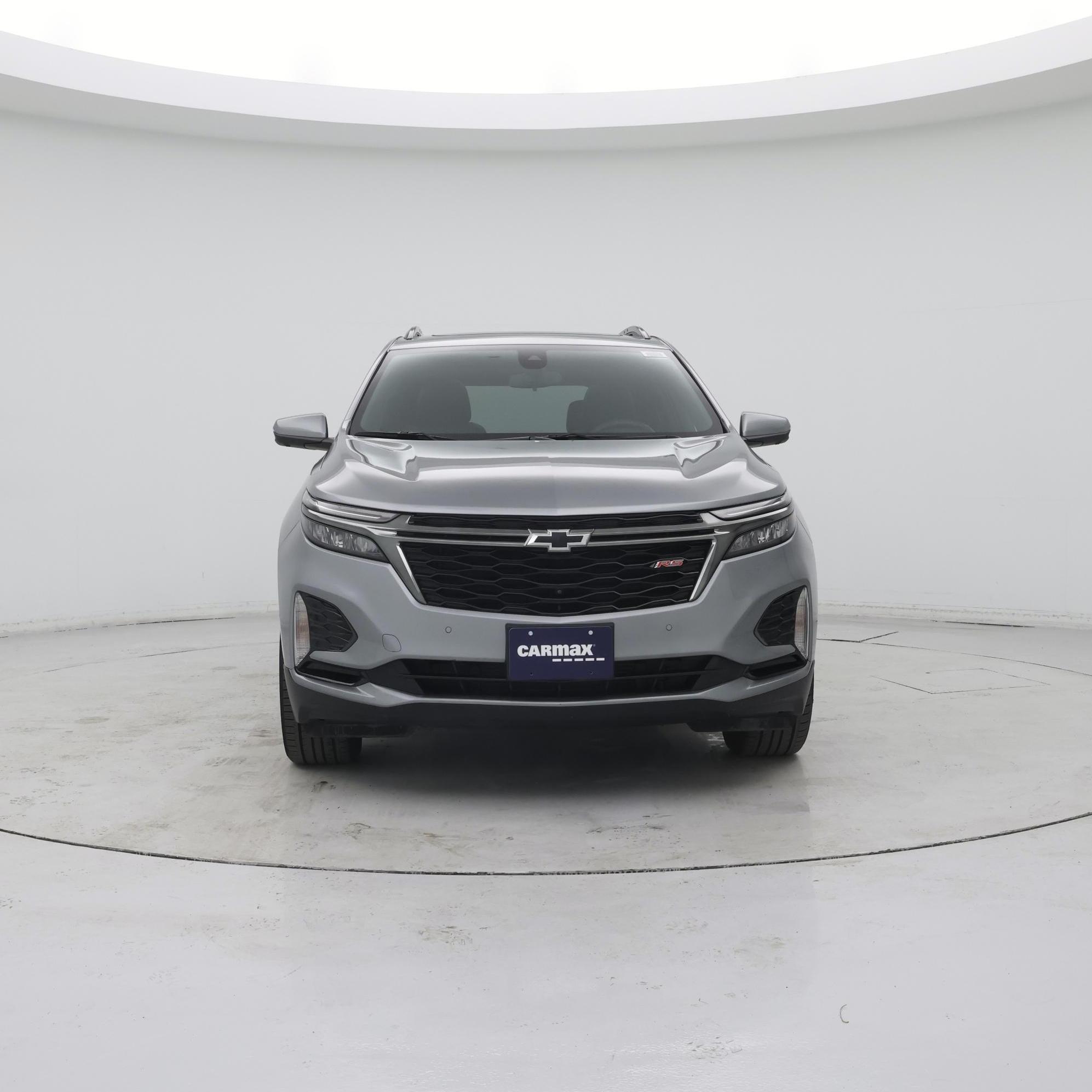 Thumbnail: 2023 Chevrolet Equinox - 5