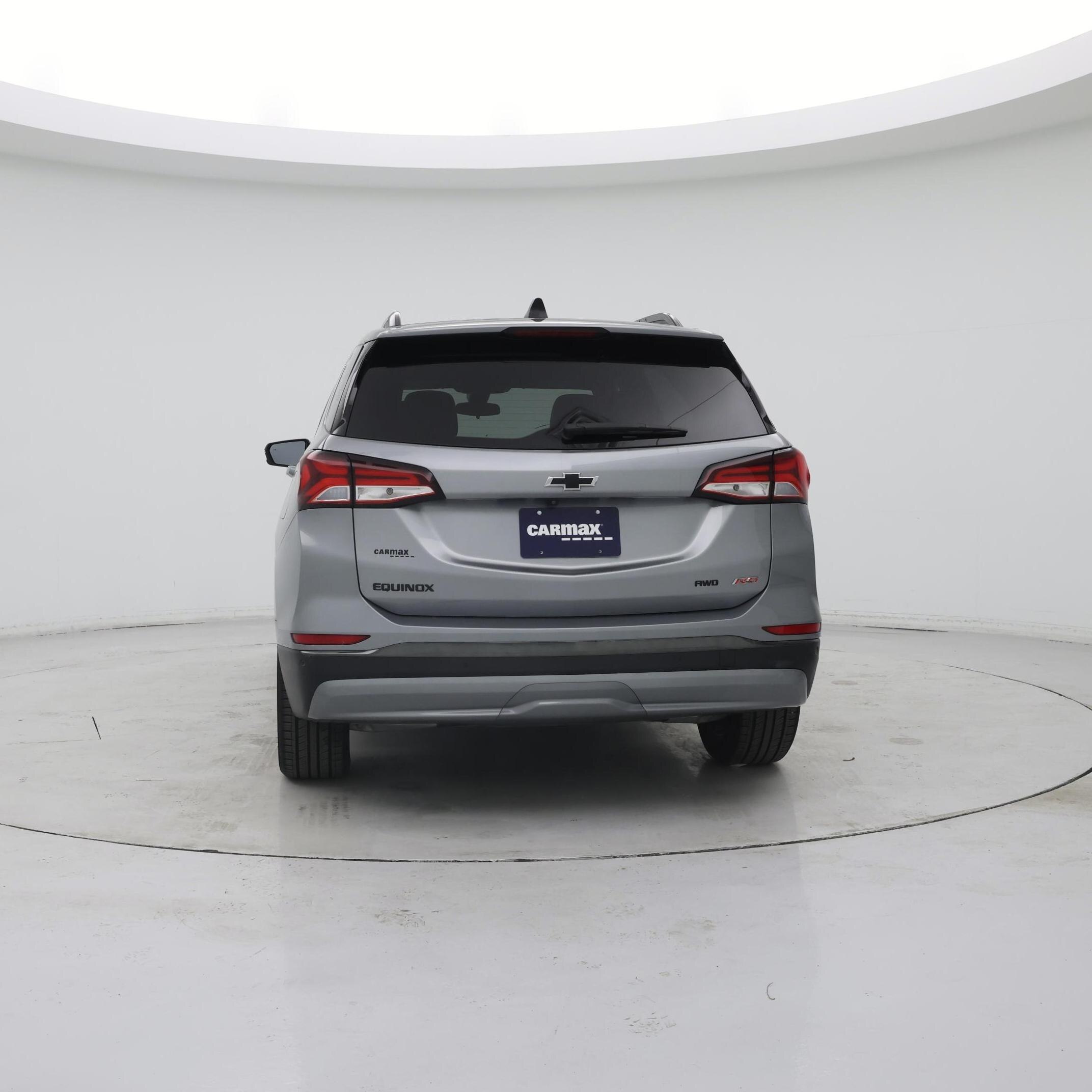 Thumbnail: 2023 Chevrolet Equinox - 6