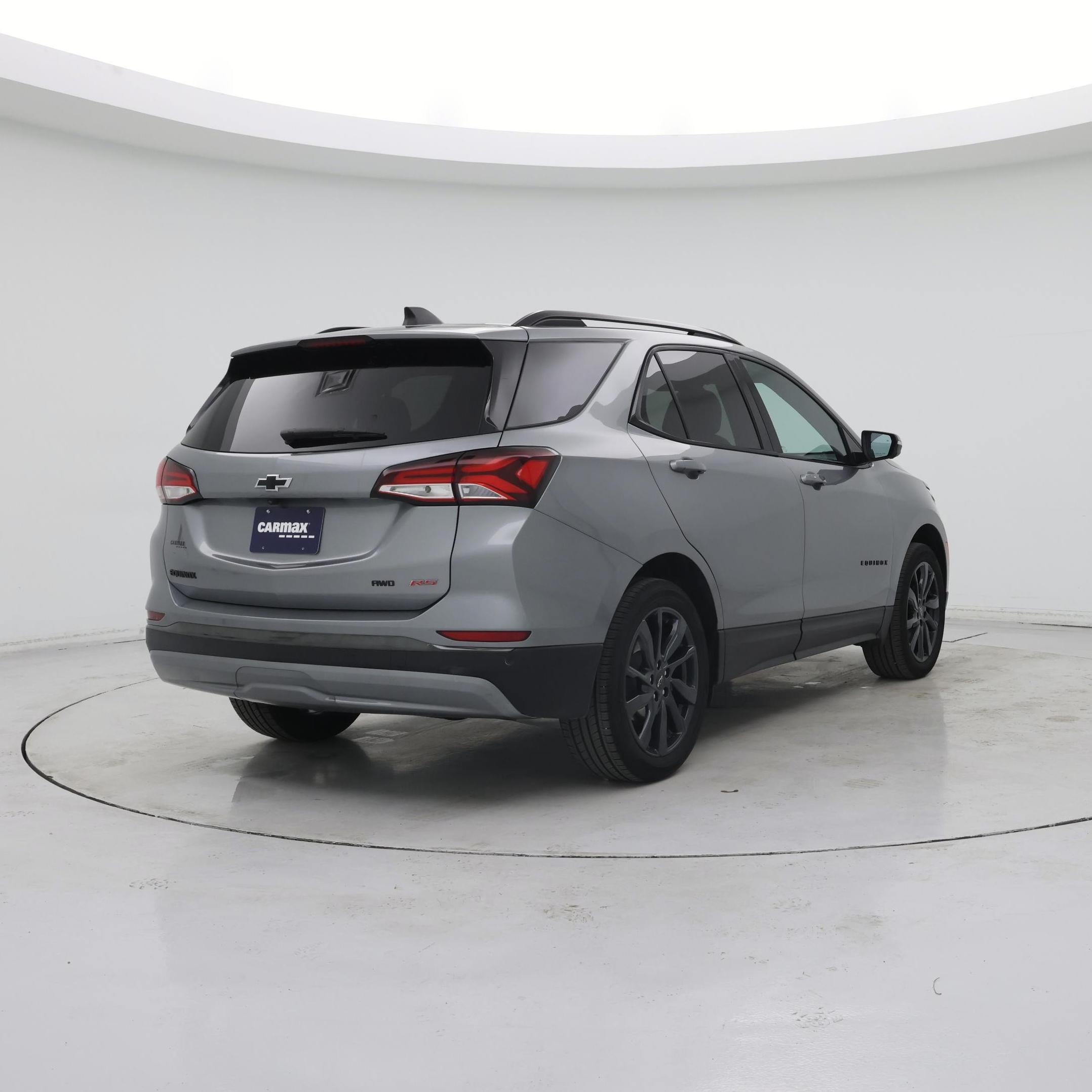 Thumbnail: 2023 Chevrolet Equinox - 8