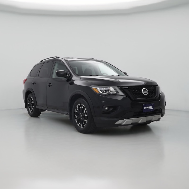 2019 Nissan Pathfinder SL