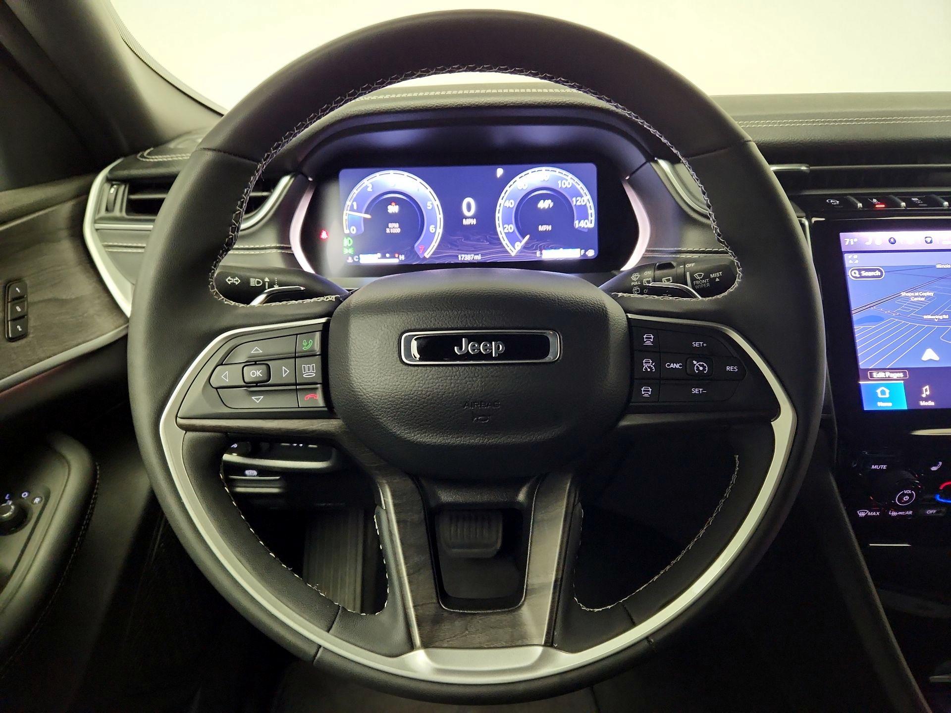 Thumbnail: 2024 Jeep Grand Cherokee L - 10