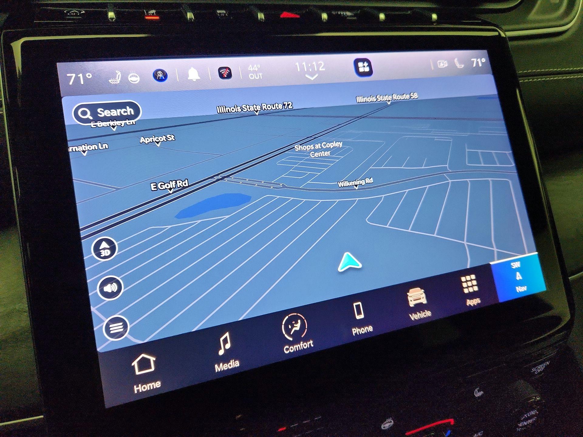 Thumbnail: 2024 Jeep Grand Cherokee L - 14