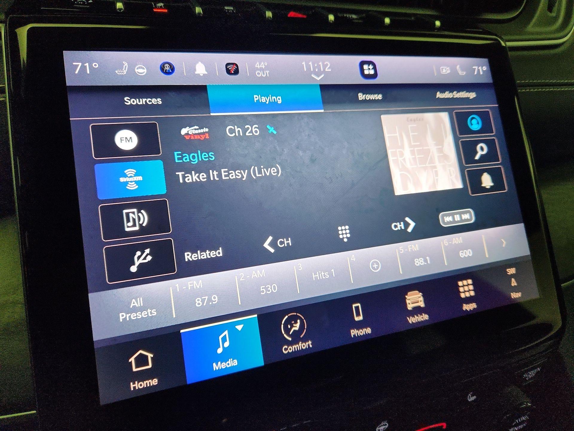 Thumbnail: 2024 Jeep Grand Cherokee L - 16