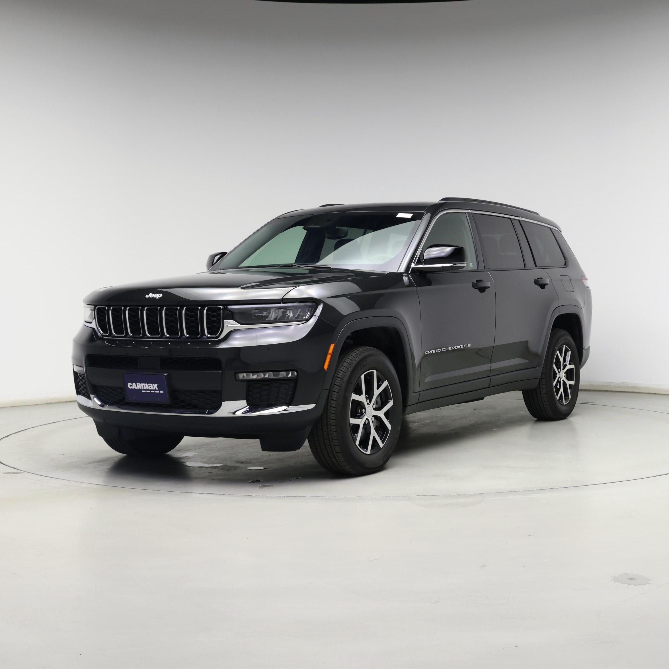 Thumbnail: 2024 Jeep Grand Cherokee L - 4