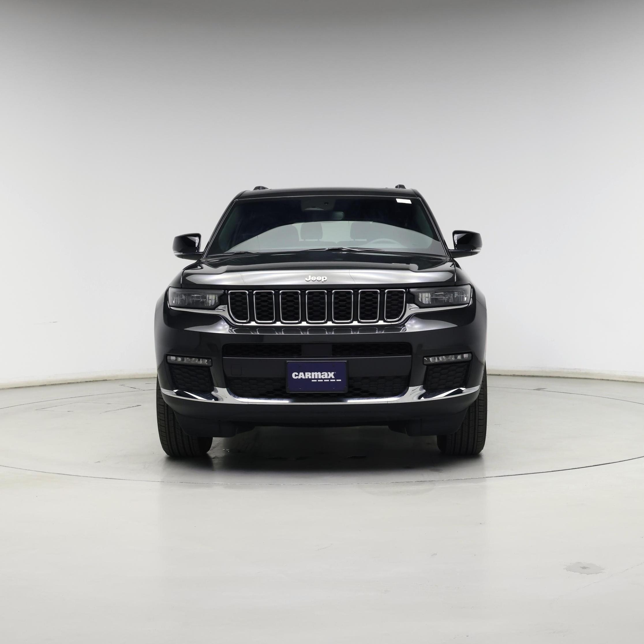 Thumbnail: 2024 Jeep Grand Cherokee L - 5