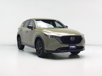 2024 Mazda CX-5 Carbon Edition Turbo
