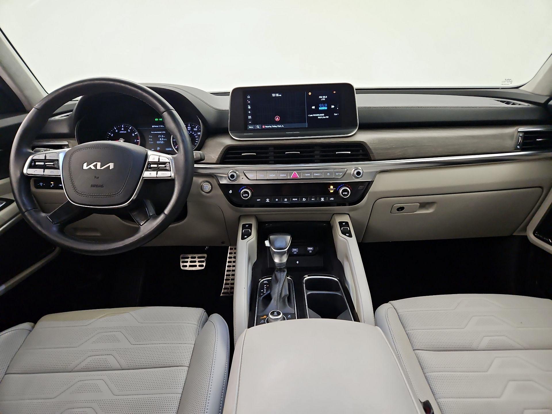 Thumbnail: 2022 Kia Telluride - 9