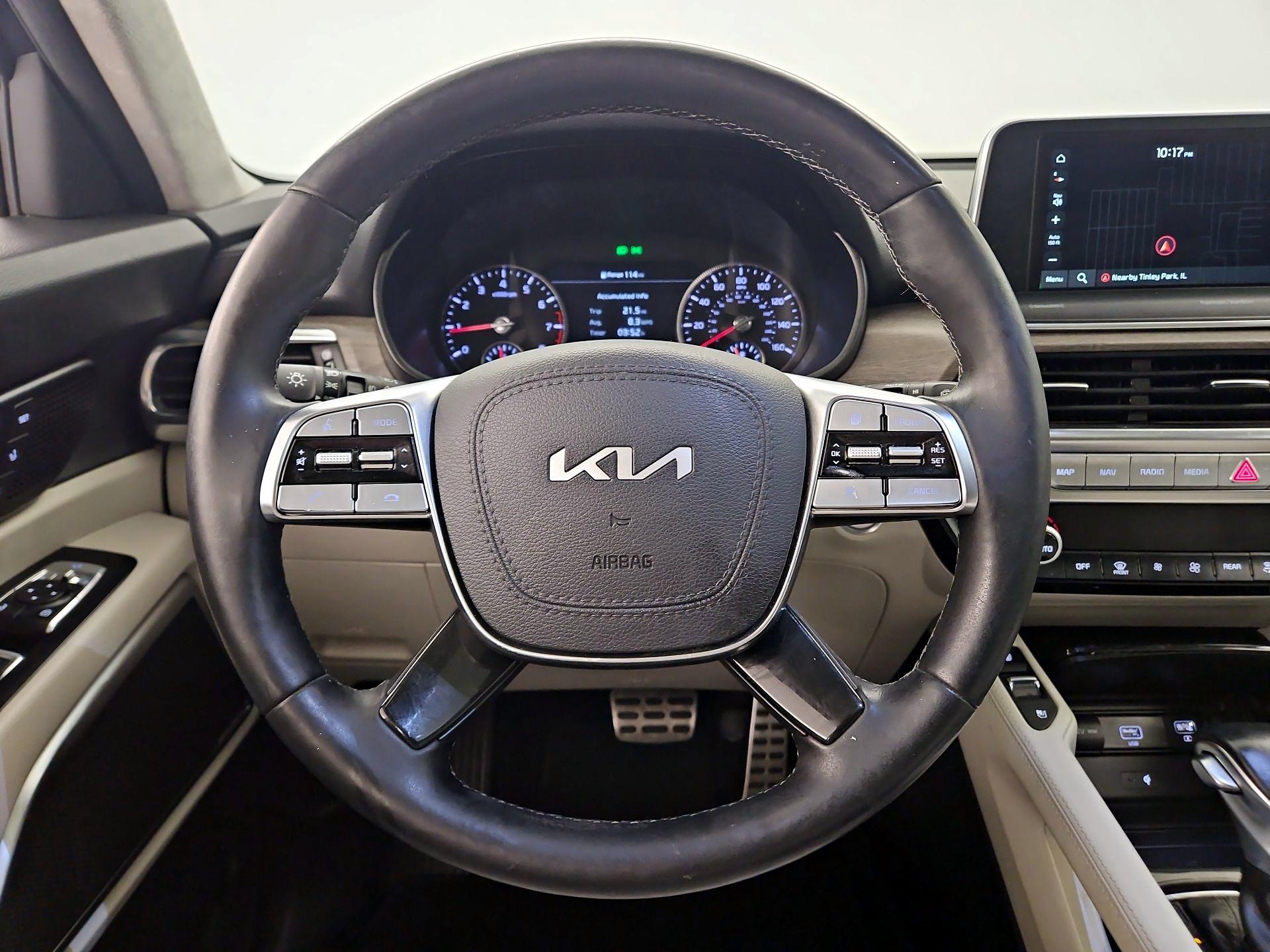 Thumbnail: 2022 Kia Telluride - 10