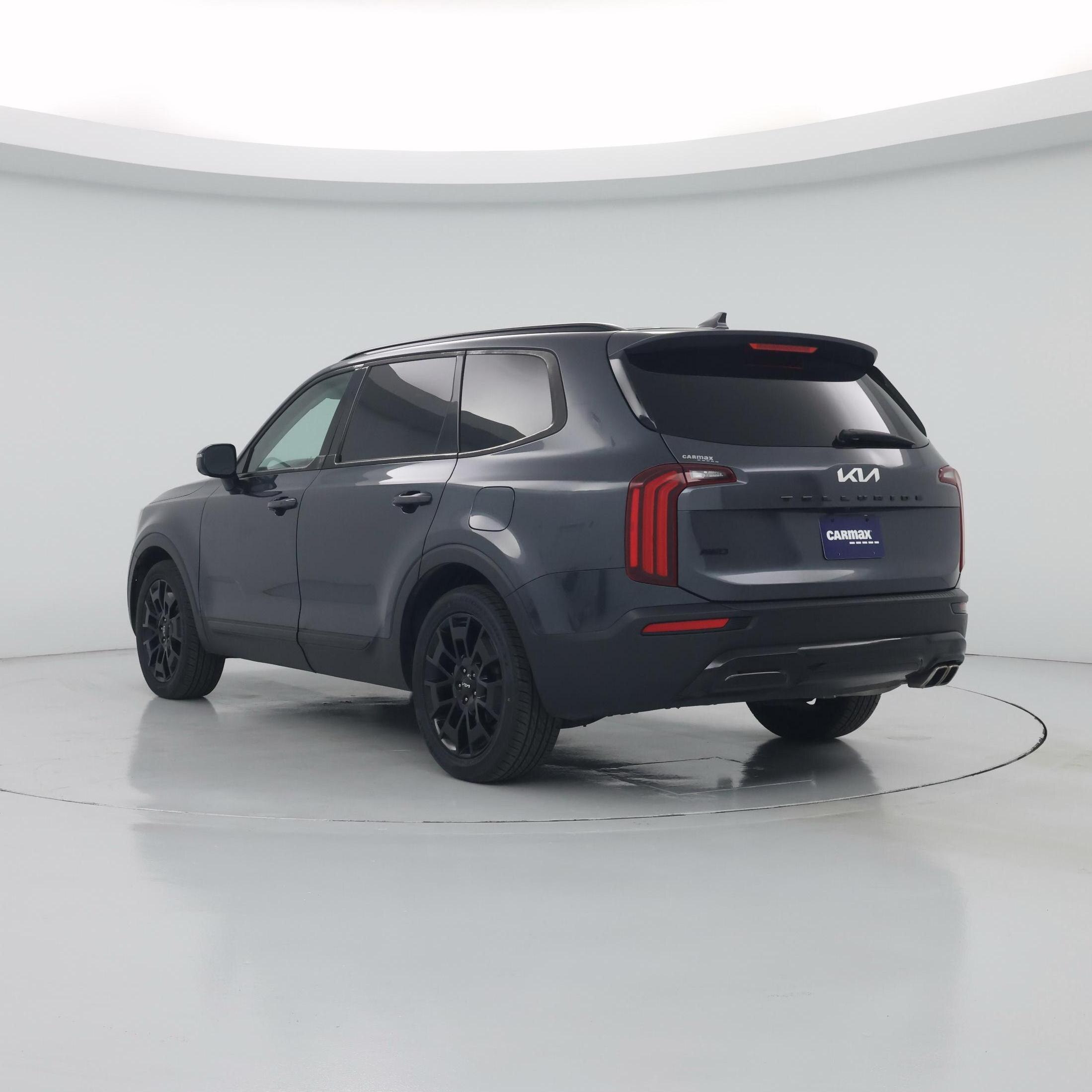 Thumbnail: 2022 Kia Telluride - 2