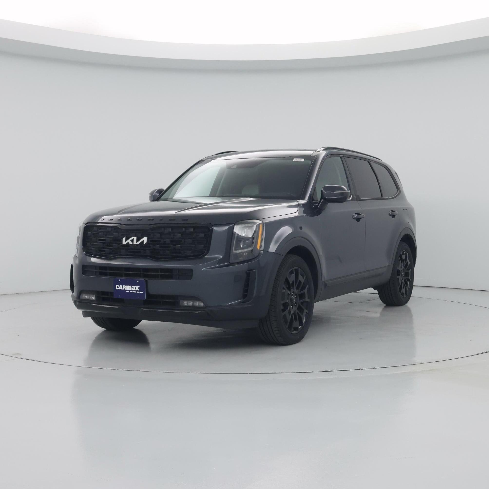 Thumbnail: 2022 Kia Telluride - 4