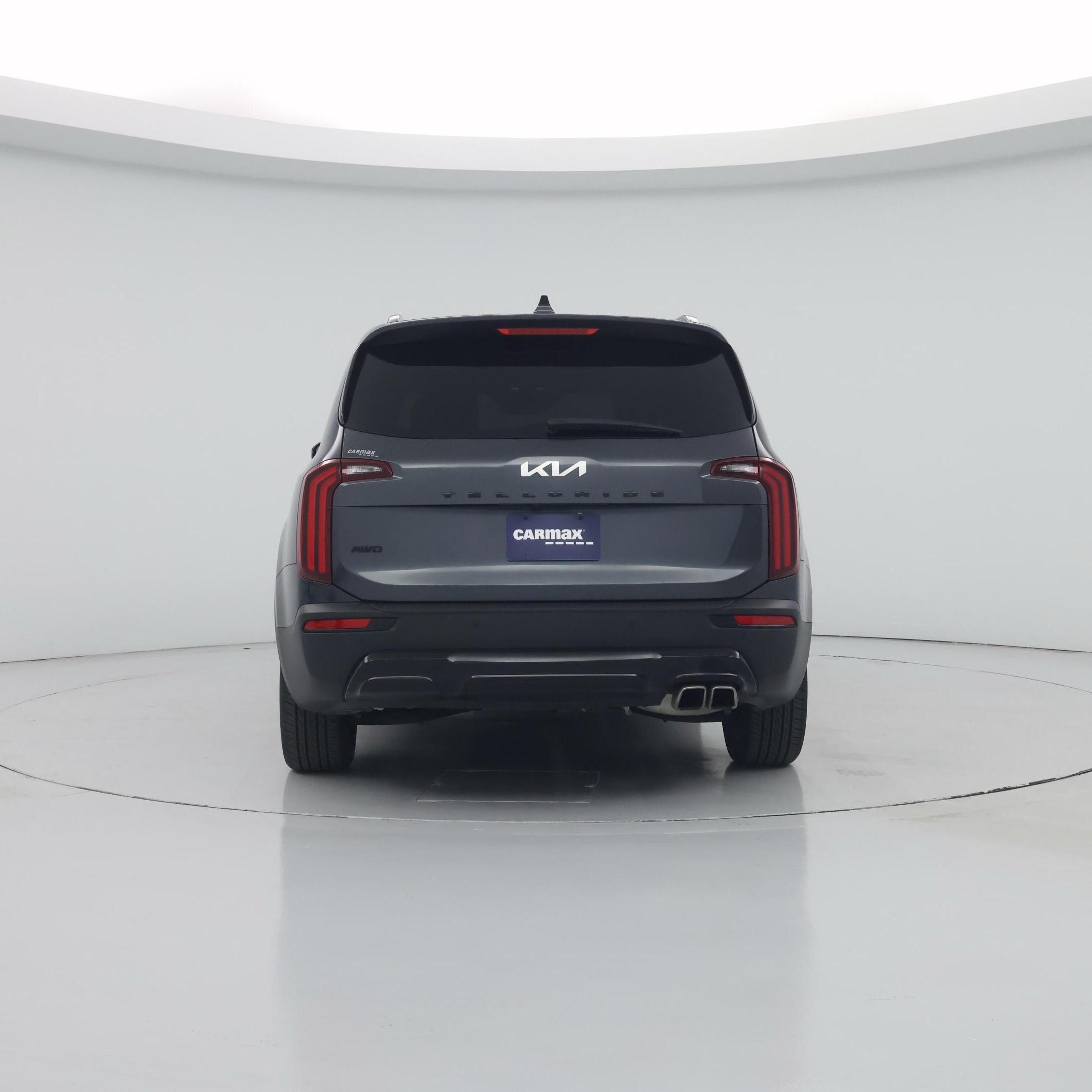 Thumbnail: 2022 Kia Telluride - 6