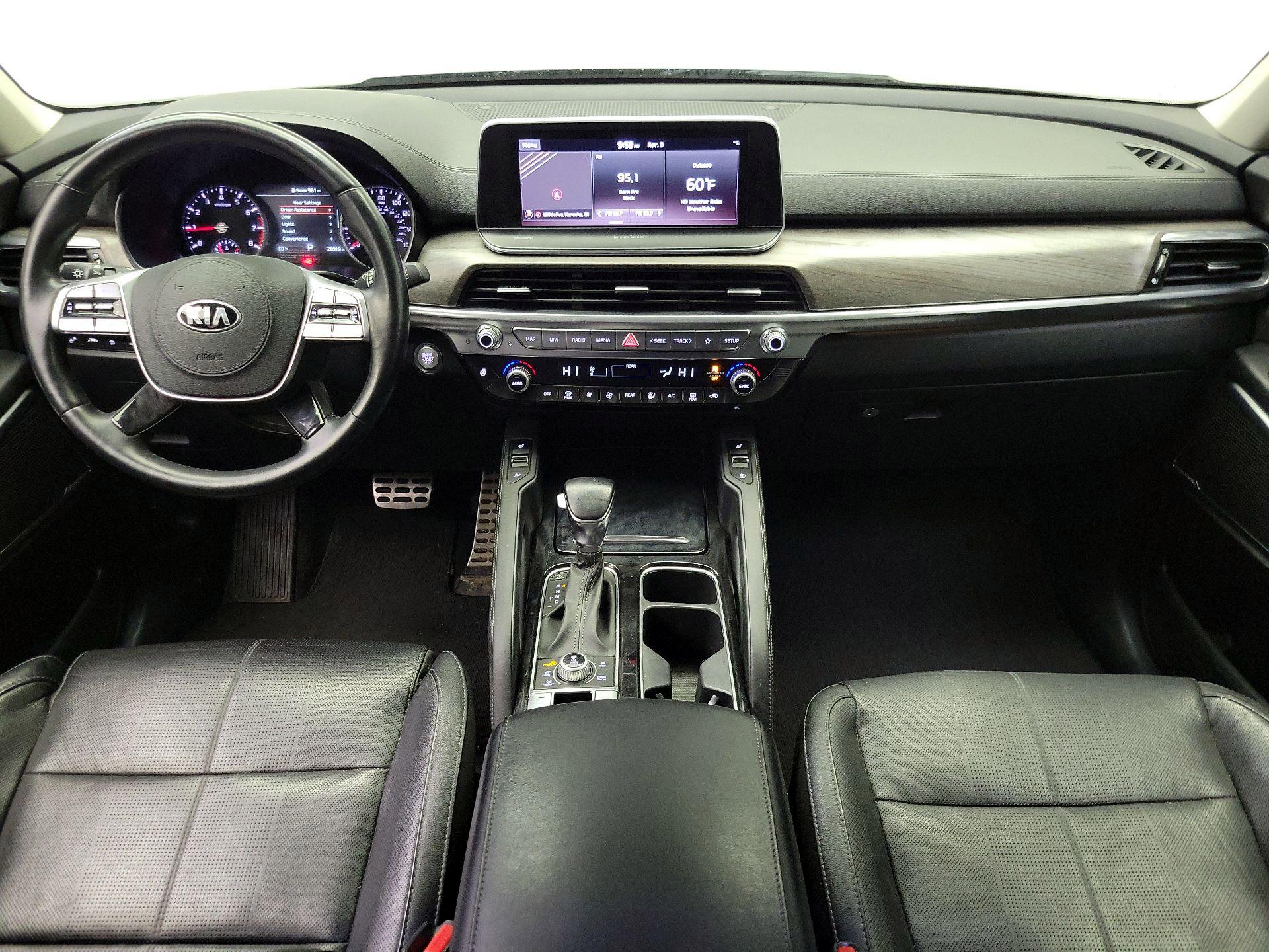 Thumbnail: 2020 Kia Telluride - 9