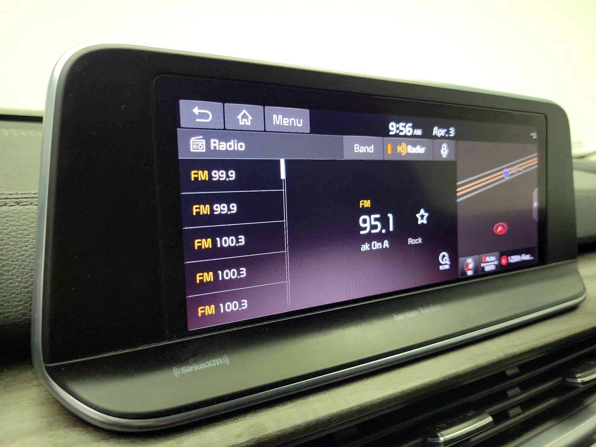 Thumbnail: 2020 Kia Telluride - 16