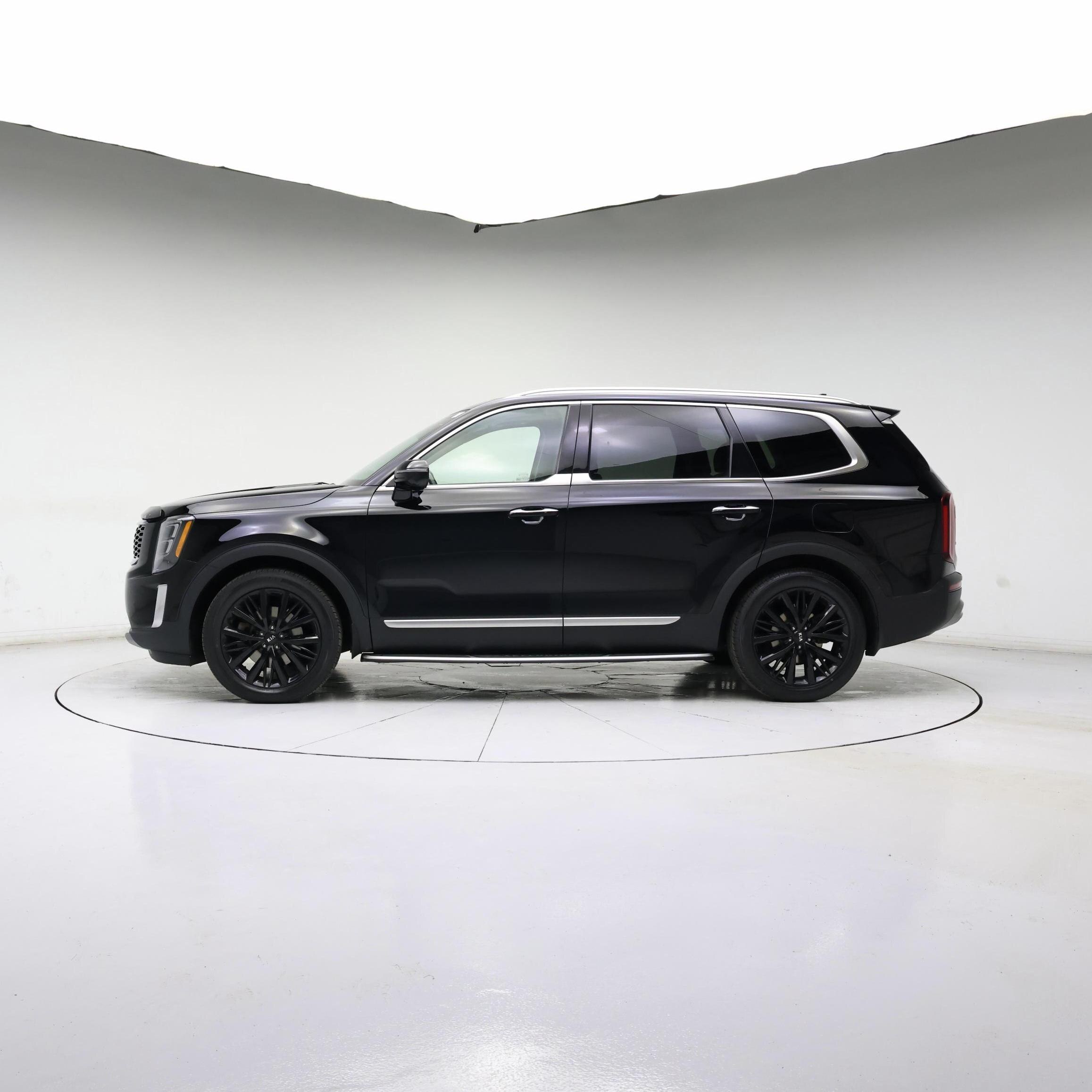 Thumbnail: 2020 Kia Telluride - 3