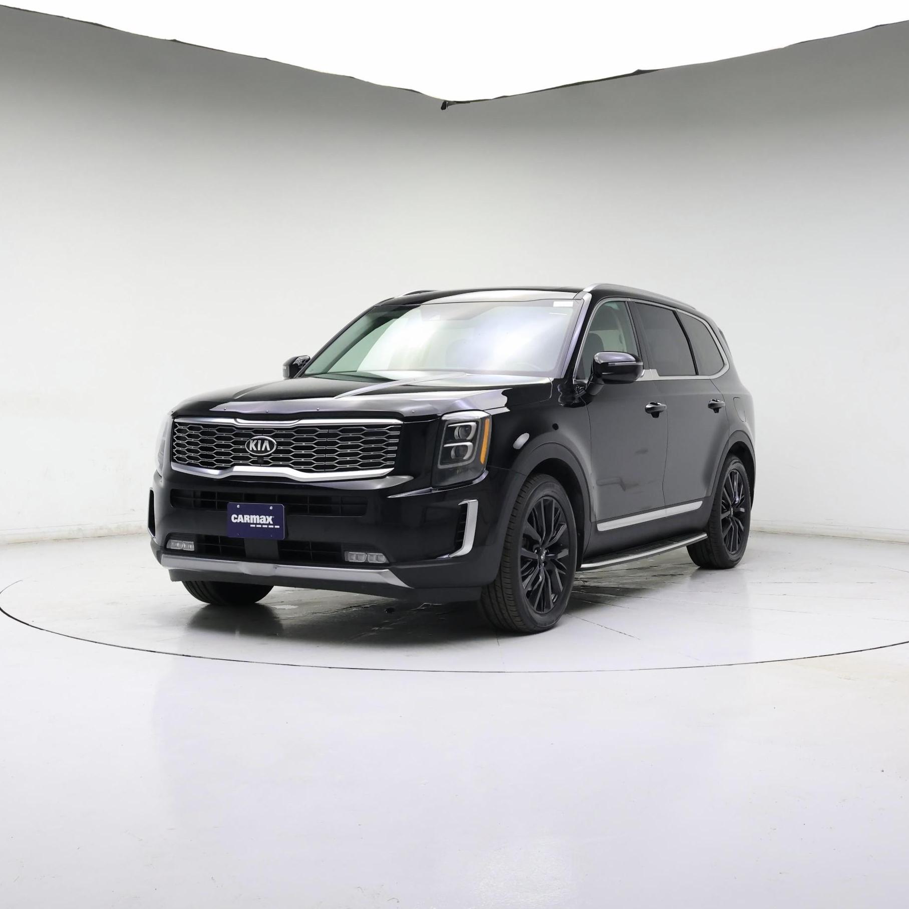 Thumbnail: 2020 Kia Telluride - 4