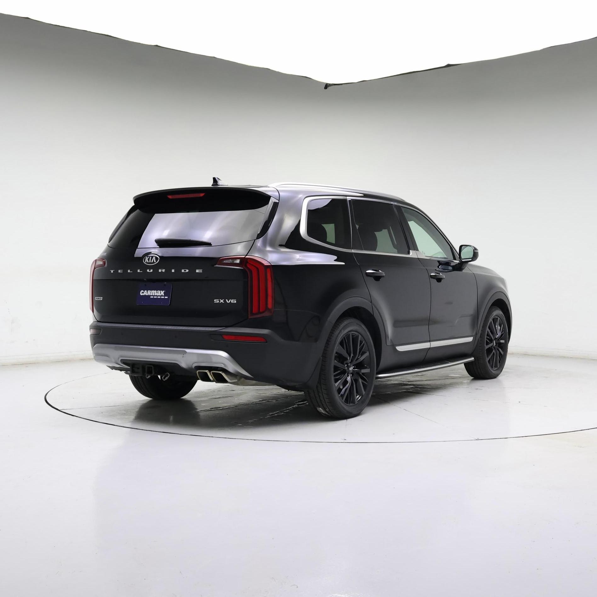 Thumbnail: 2020 Kia Telluride - 8