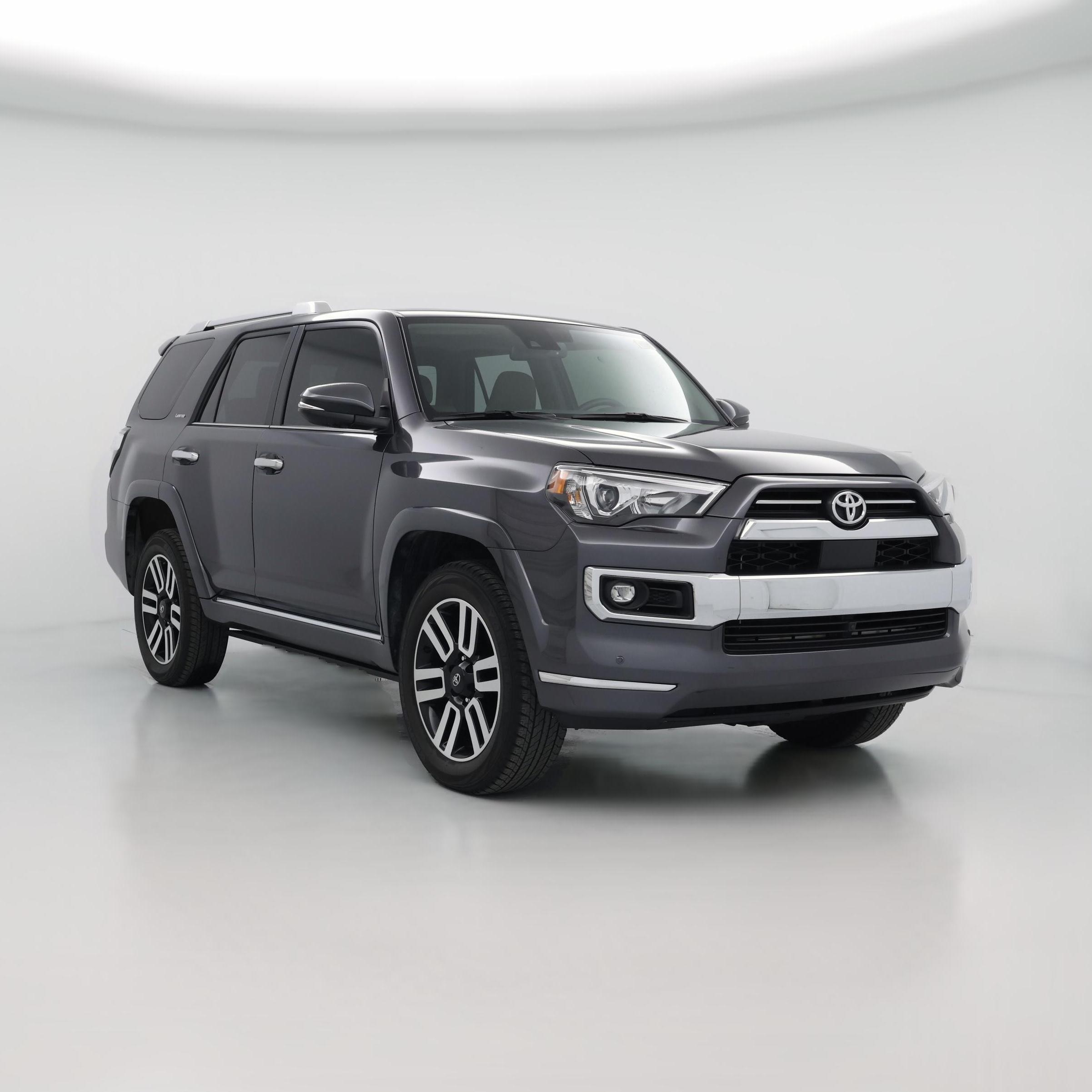 Thumbnail: 2023 Toyota 4Runner - 1
