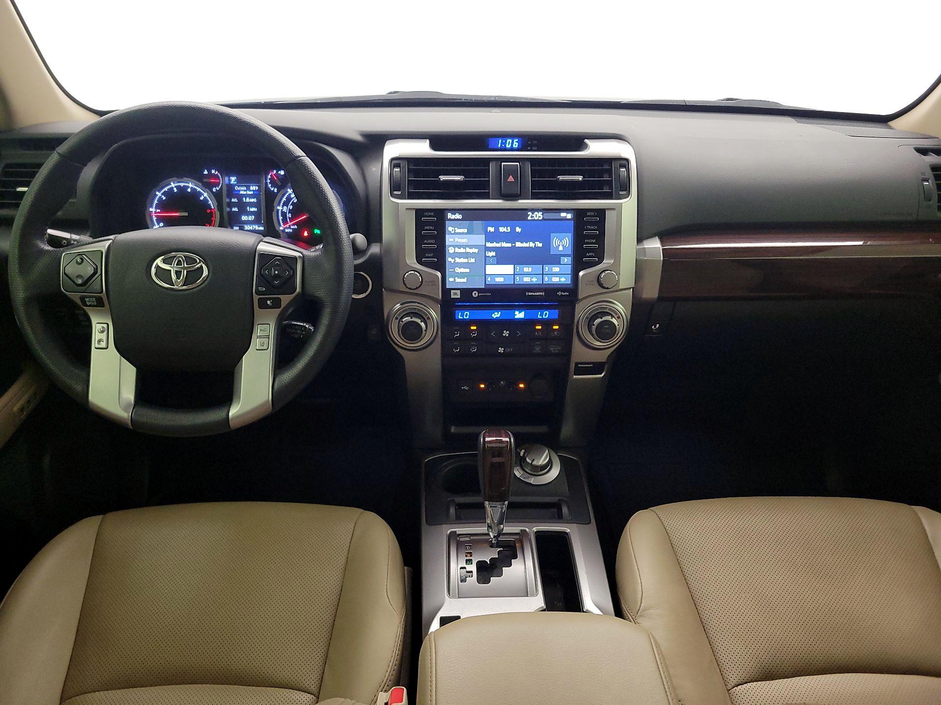 Thumbnail: 2023 Toyota 4Runner - 9