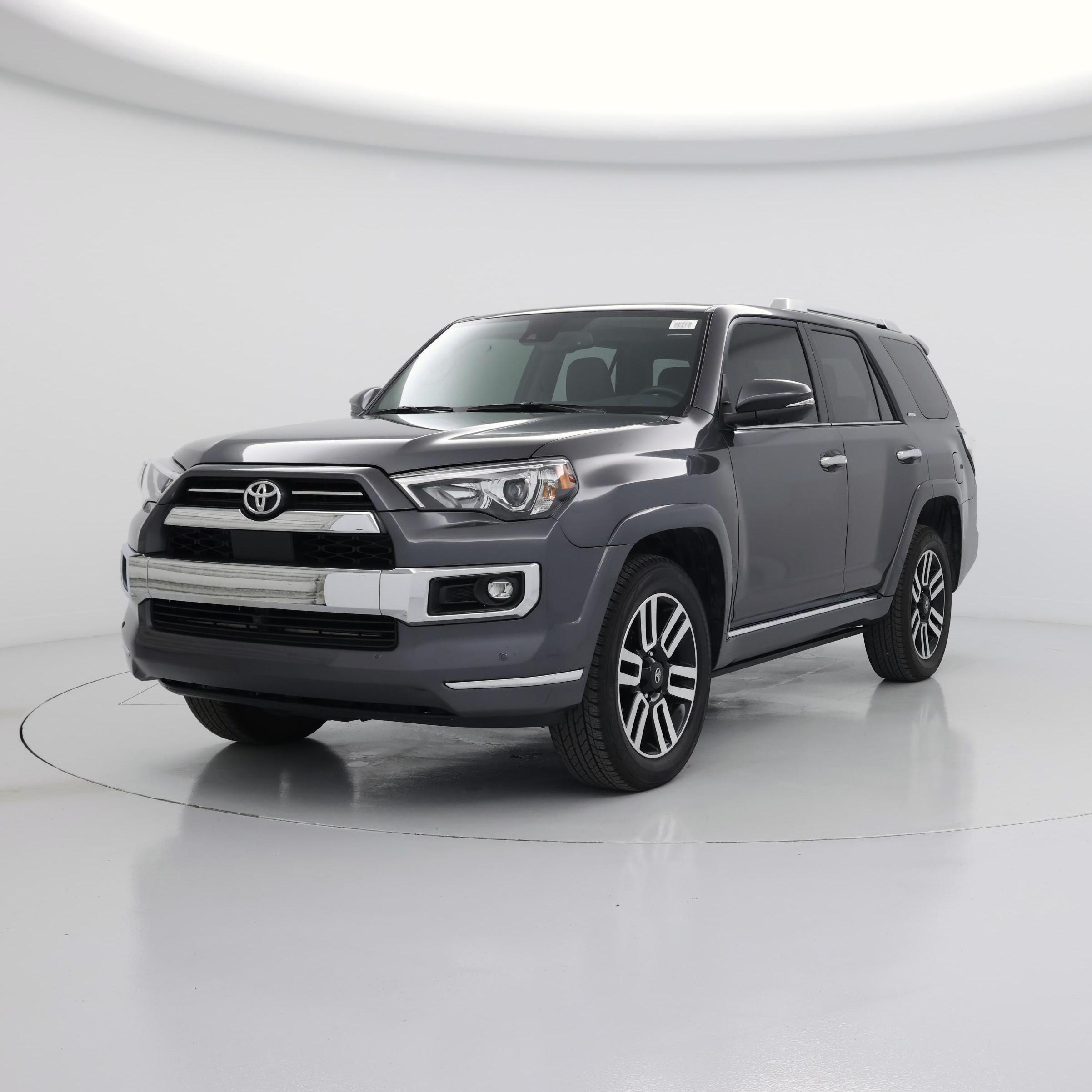 Thumbnail: 2023 Toyota 4Runner - 4