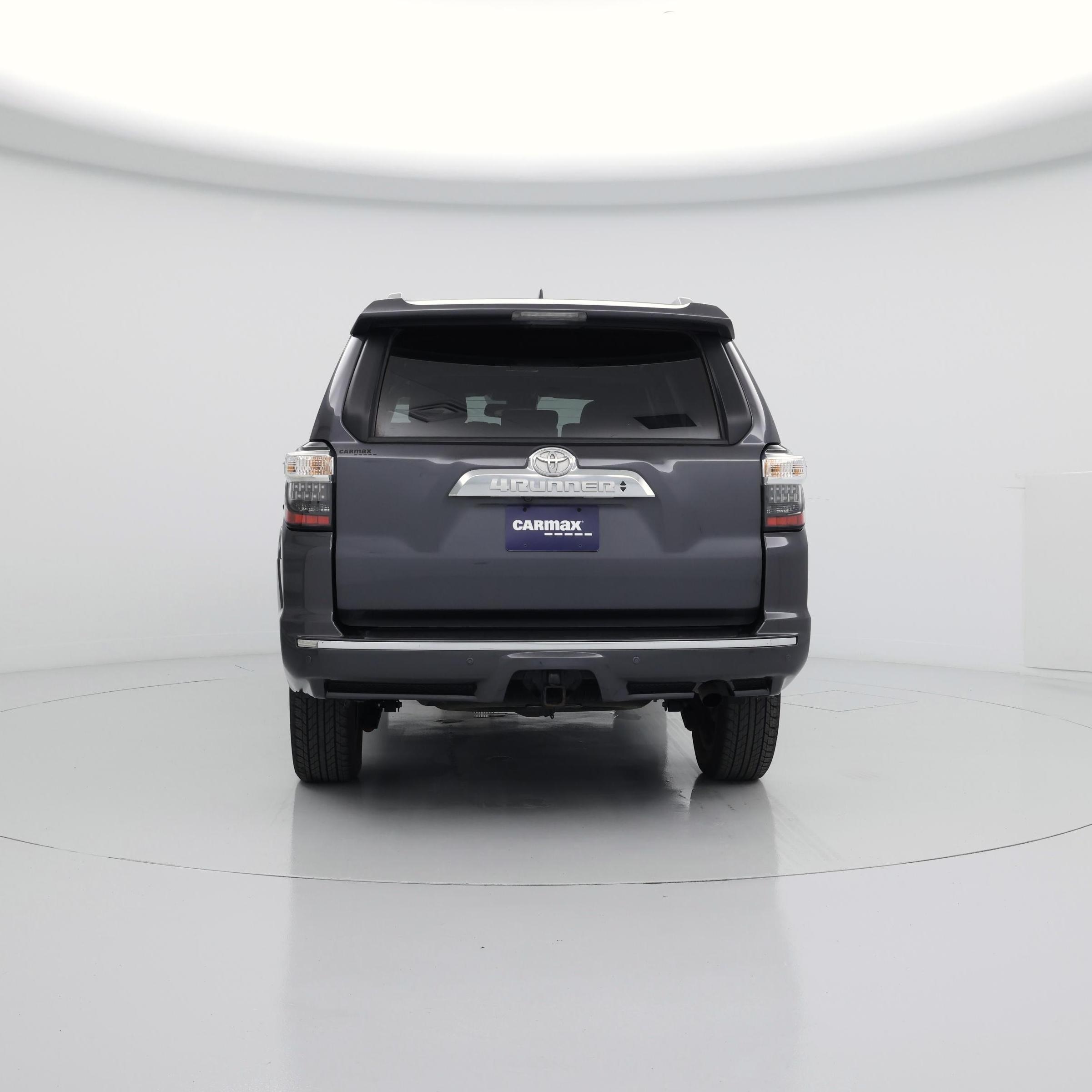 Thumbnail: 2023 Toyota 4Runner - 6