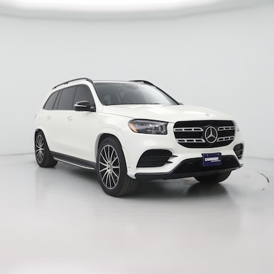 2021 Mercedes-Benz GLS580