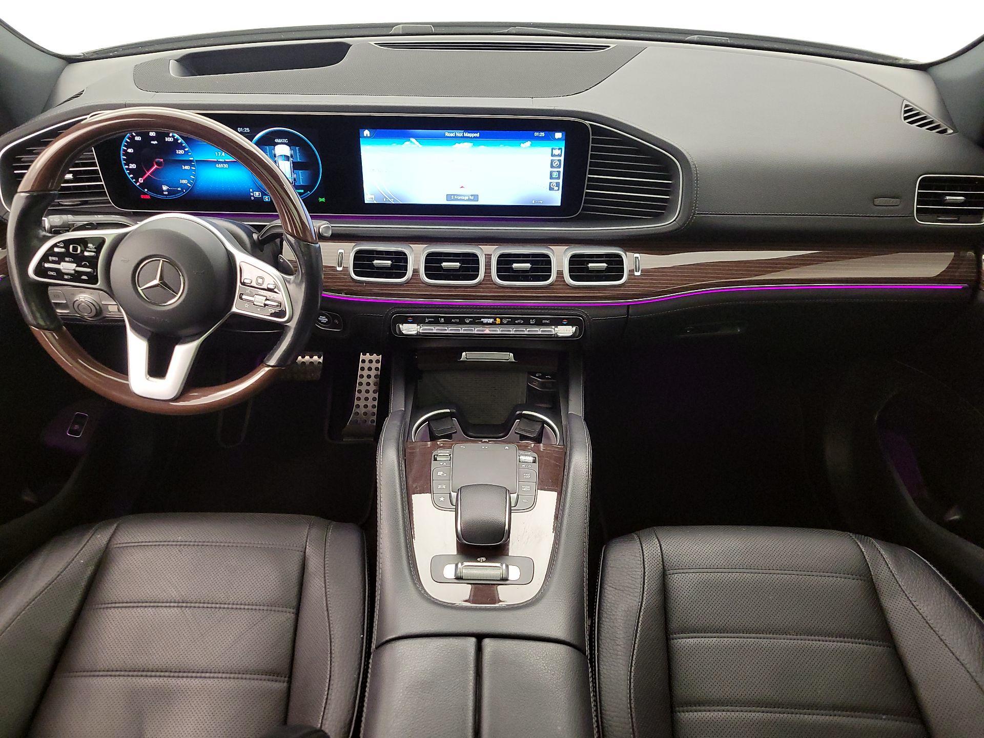 Thumbnail: 2021 Mercedes-Benz GLS - 9