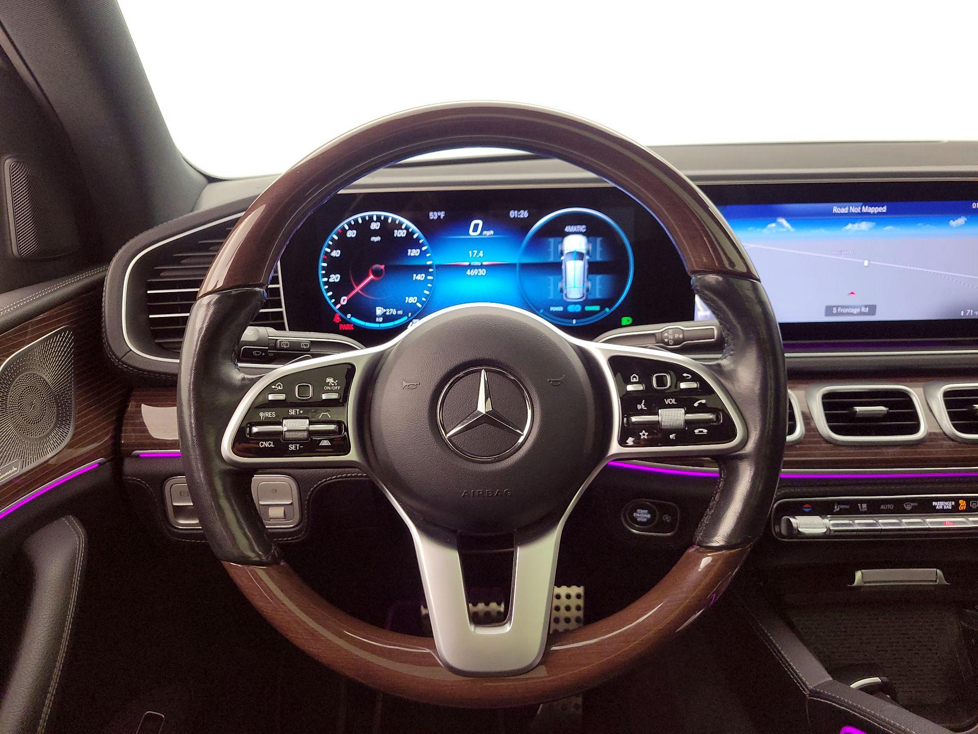 Thumbnail: 2021 Mercedes-Benz GLS - 10