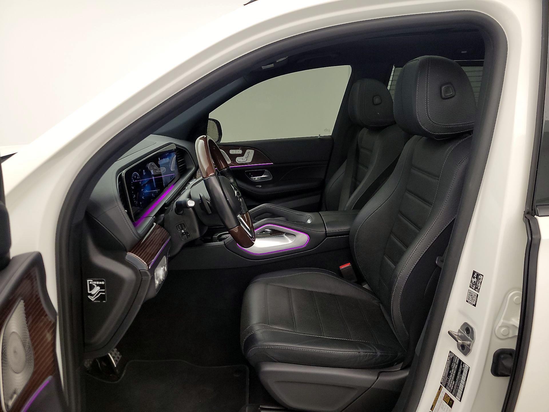 Thumbnail: 2021 Mercedes-Benz GLS - 11