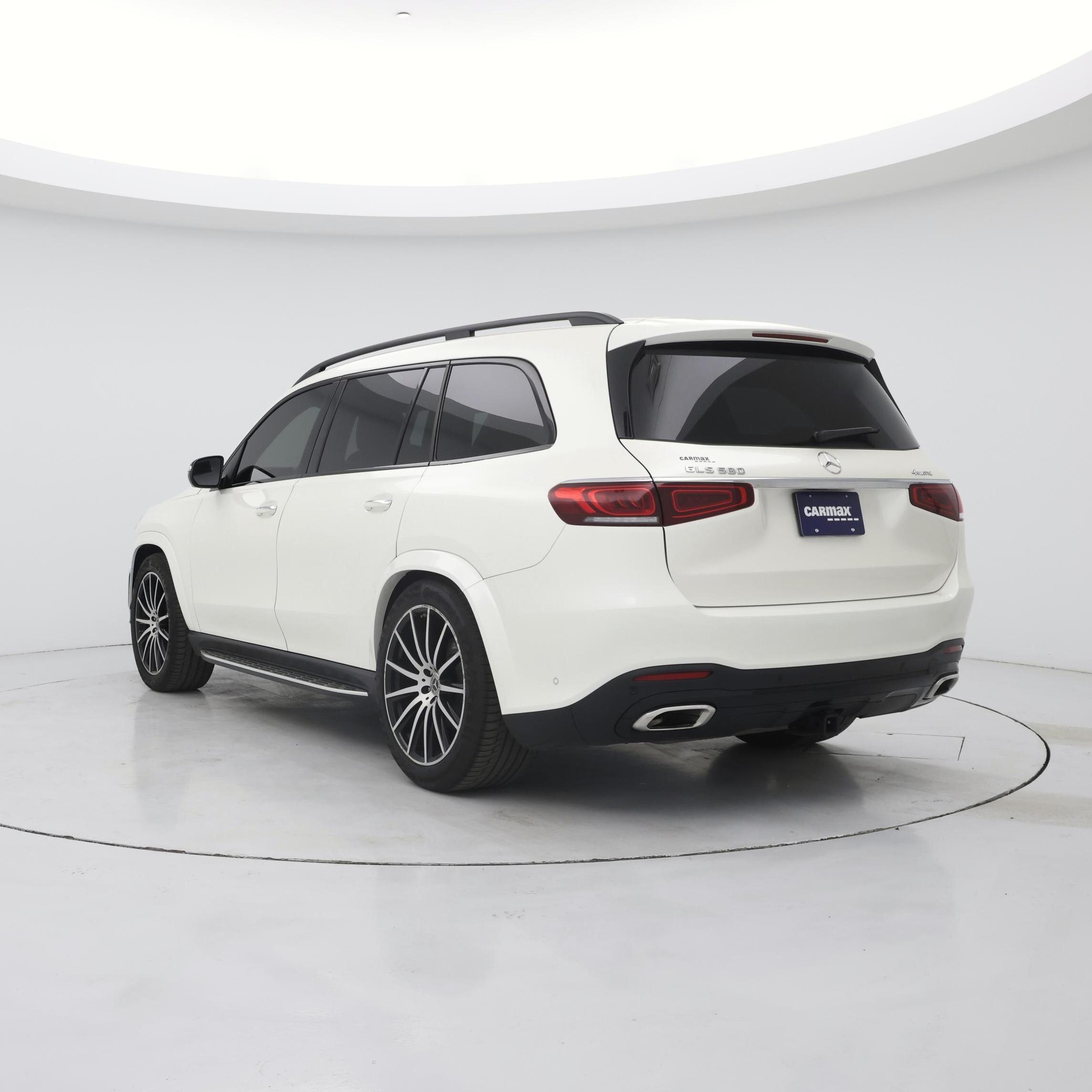 Thumbnail: 2021 Mercedes-Benz GLS - 2