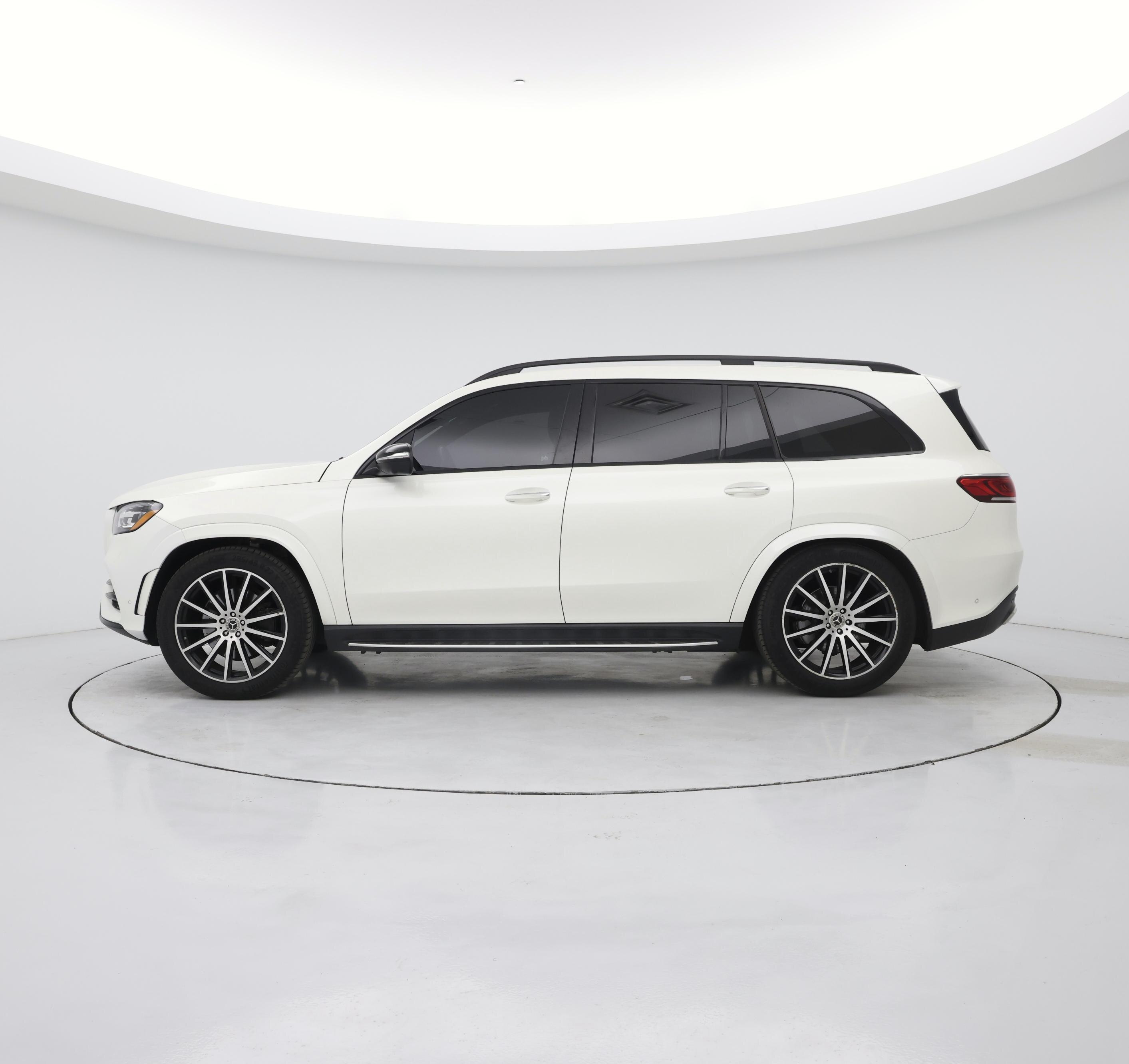 Thumbnail: 2021 Mercedes-Benz GLS - 3