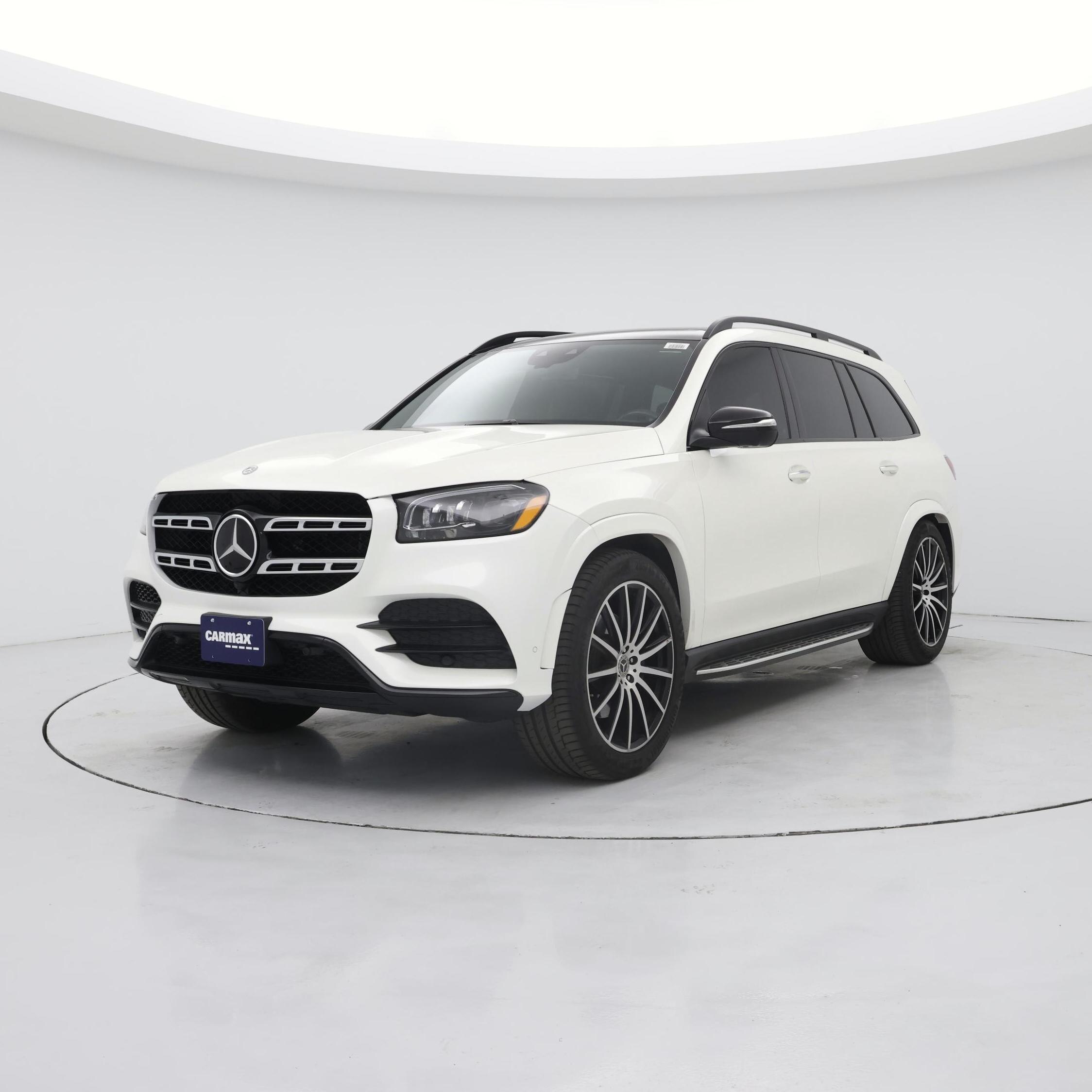 Thumbnail: 2021 Mercedes-Benz GLS - 4