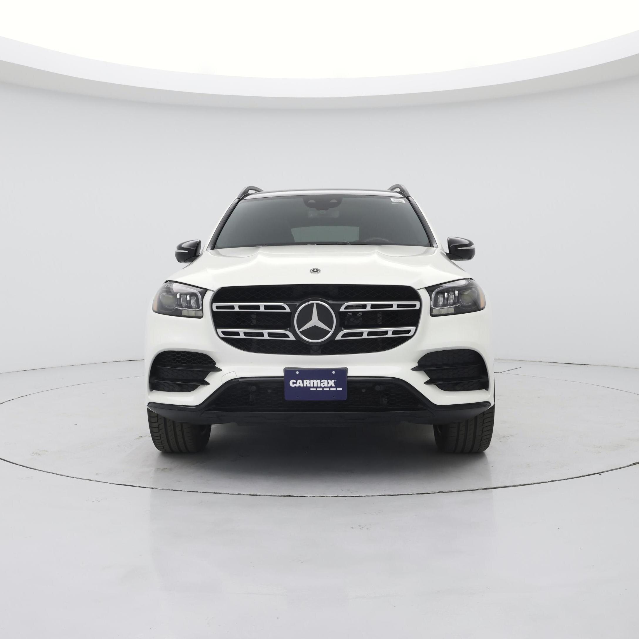 Thumbnail: 2021 Mercedes-Benz GLS - 5