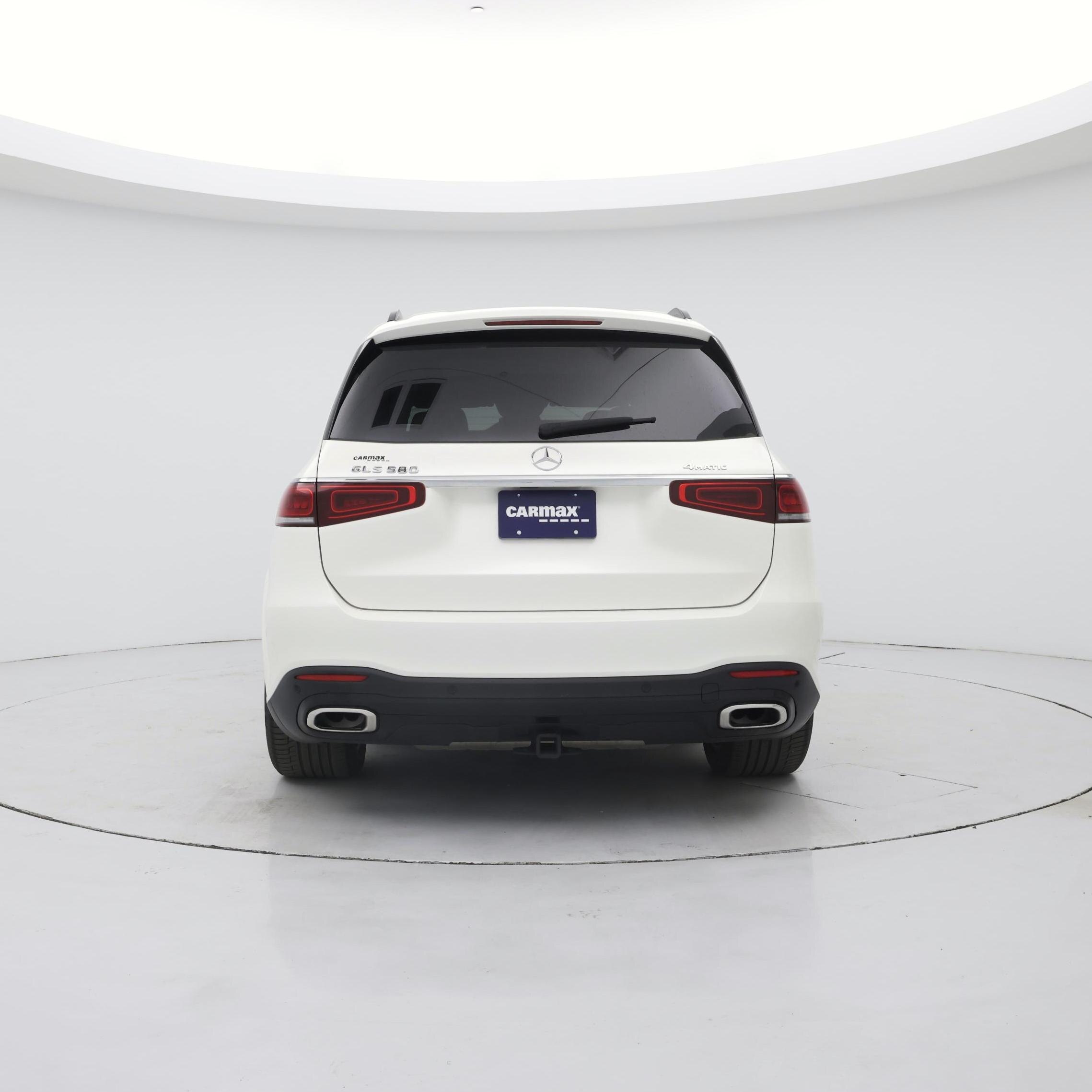 Thumbnail: 2021 Mercedes-Benz GLS - 6