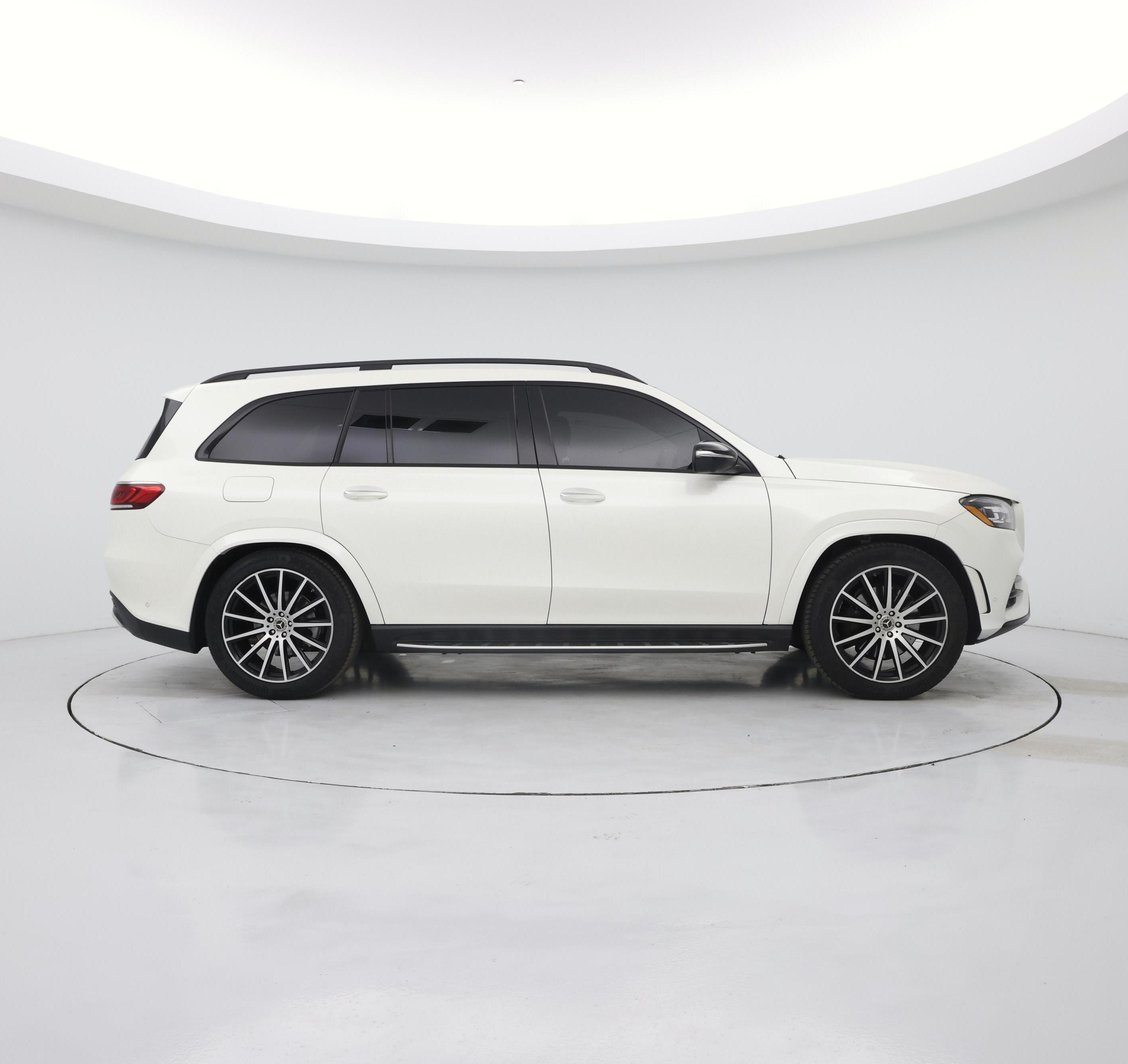 Thumbnail: 2021 Mercedes-Benz GLS - 7