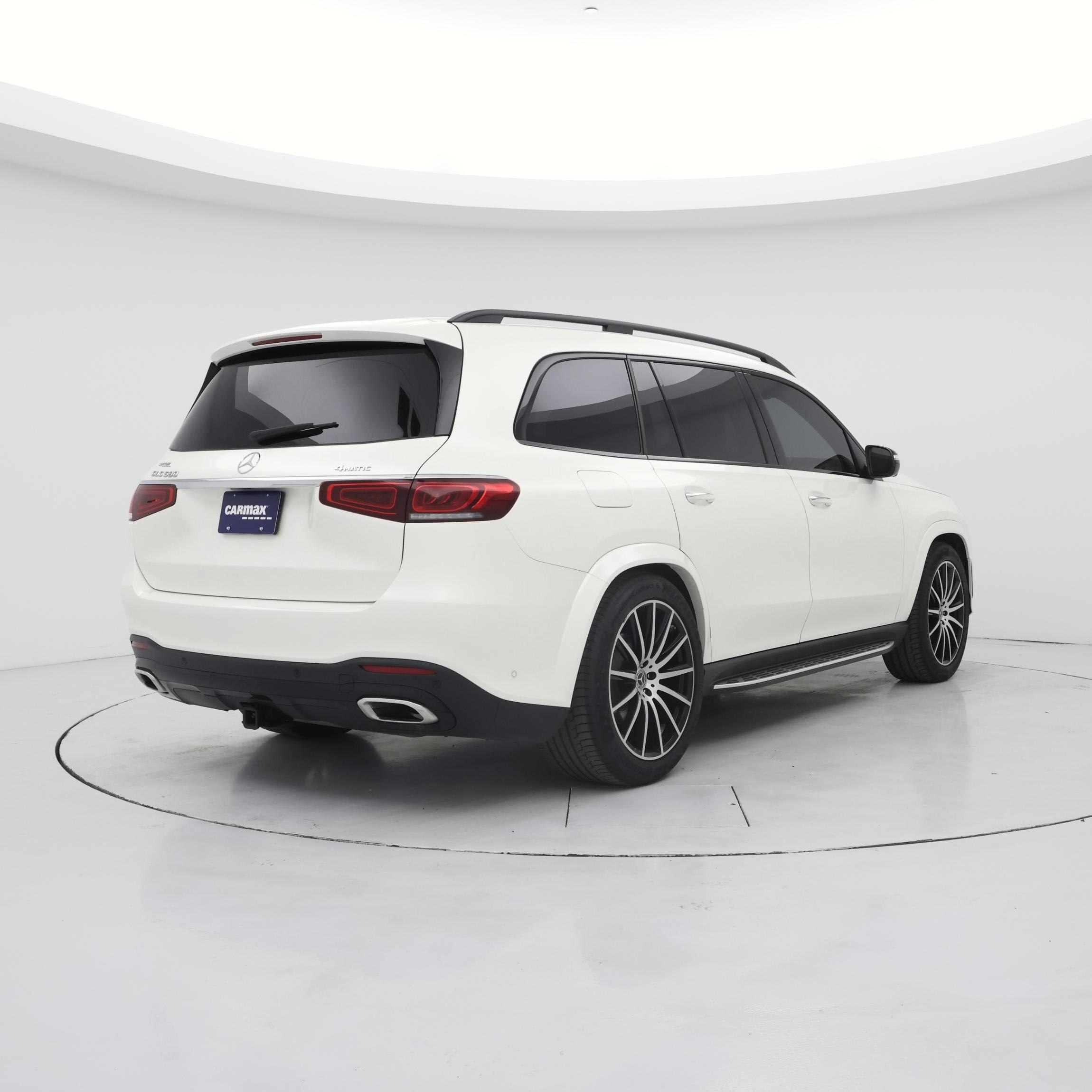 Thumbnail: 2021 Mercedes-Benz GLS - 8