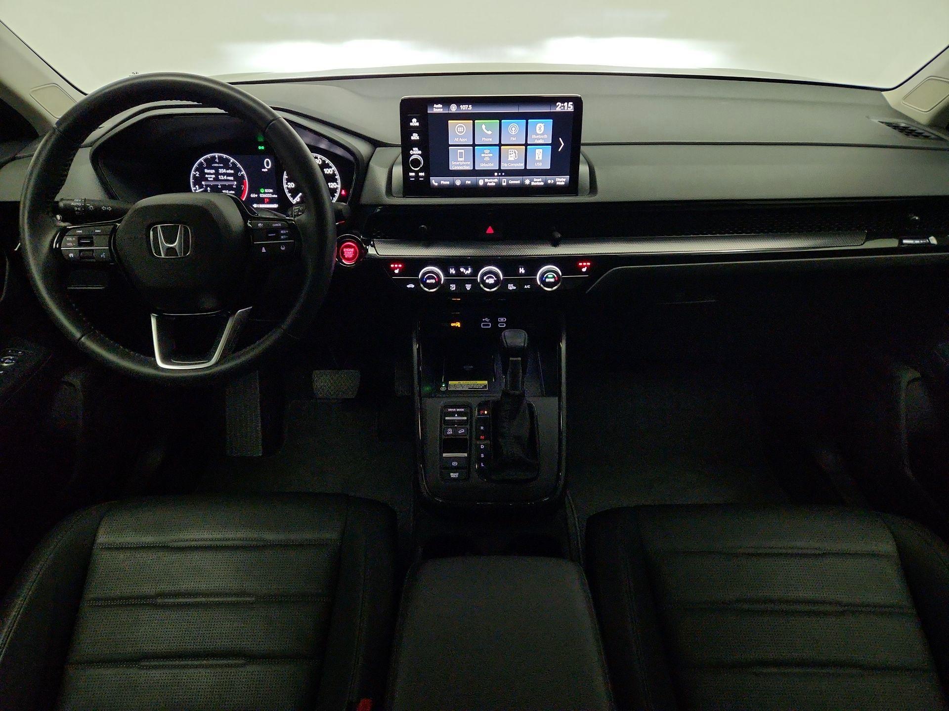 Thumbnail: 2024 Honda CR-V - 9