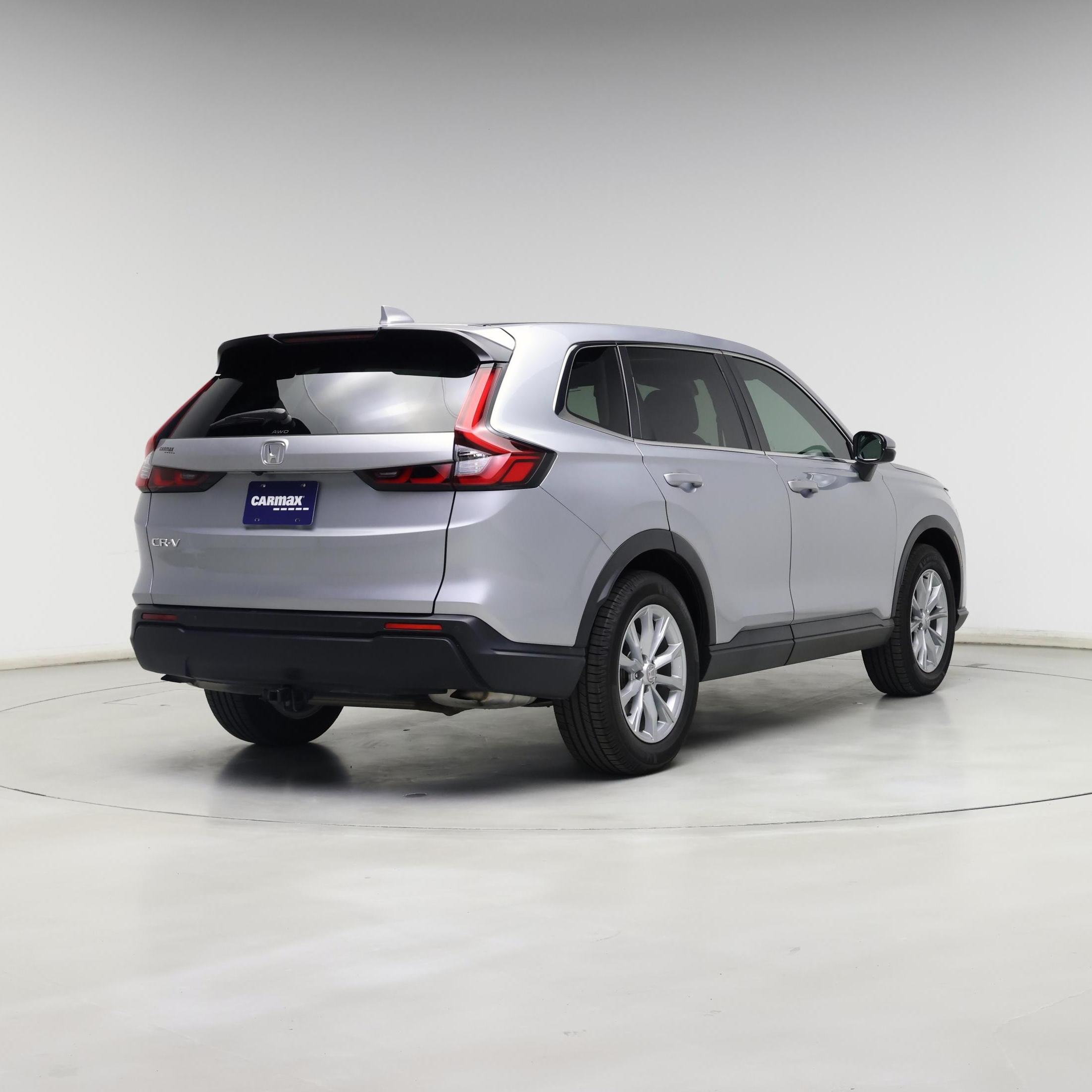 Thumbnail: 2024 Honda CR-V - 8