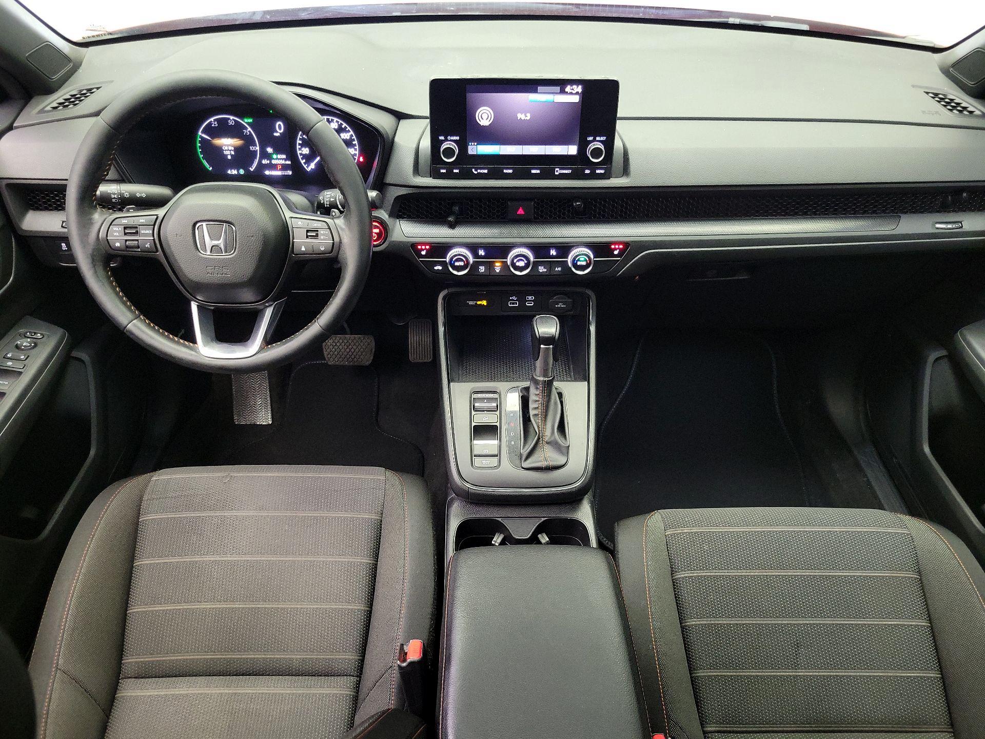 Thumbnail: 2023 Honda CR-V - 9