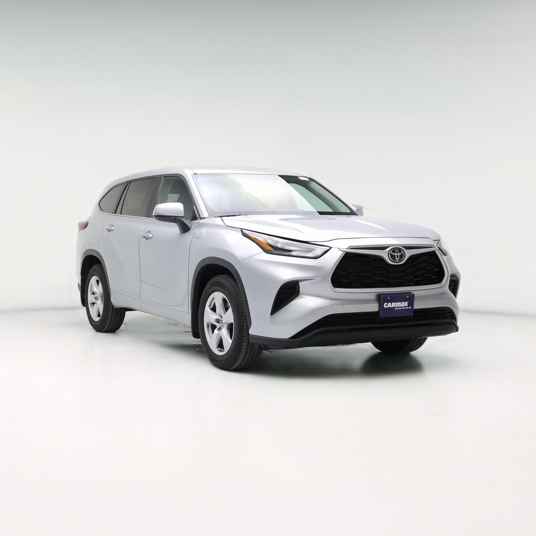 Thumbnail: 2023 Toyota Highlander - 1
